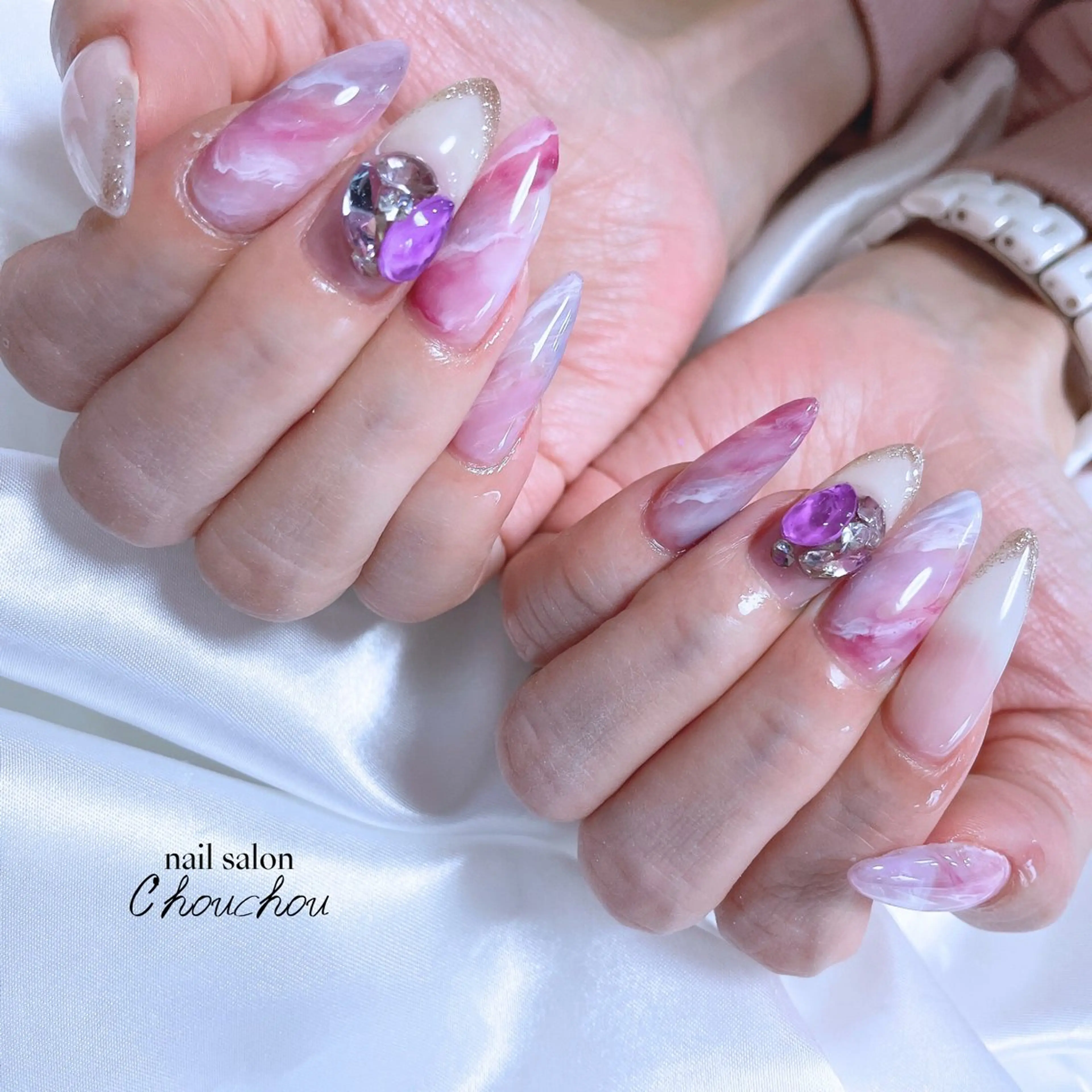 ネイル C'hou chouのネイルデザイン