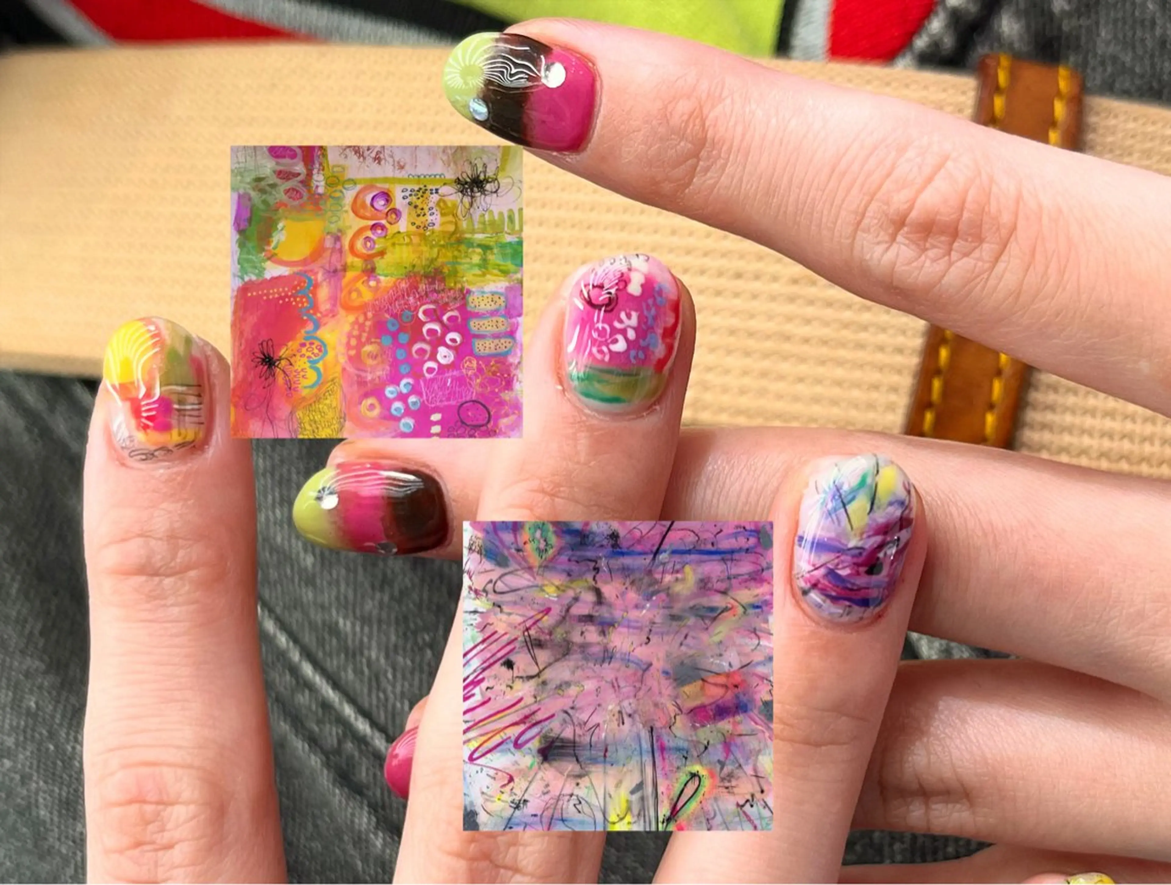 ネイル ニュアンスネイル ハンドネイル 吉祥寺/個性派/ kazuha🩰のヘアスタイル