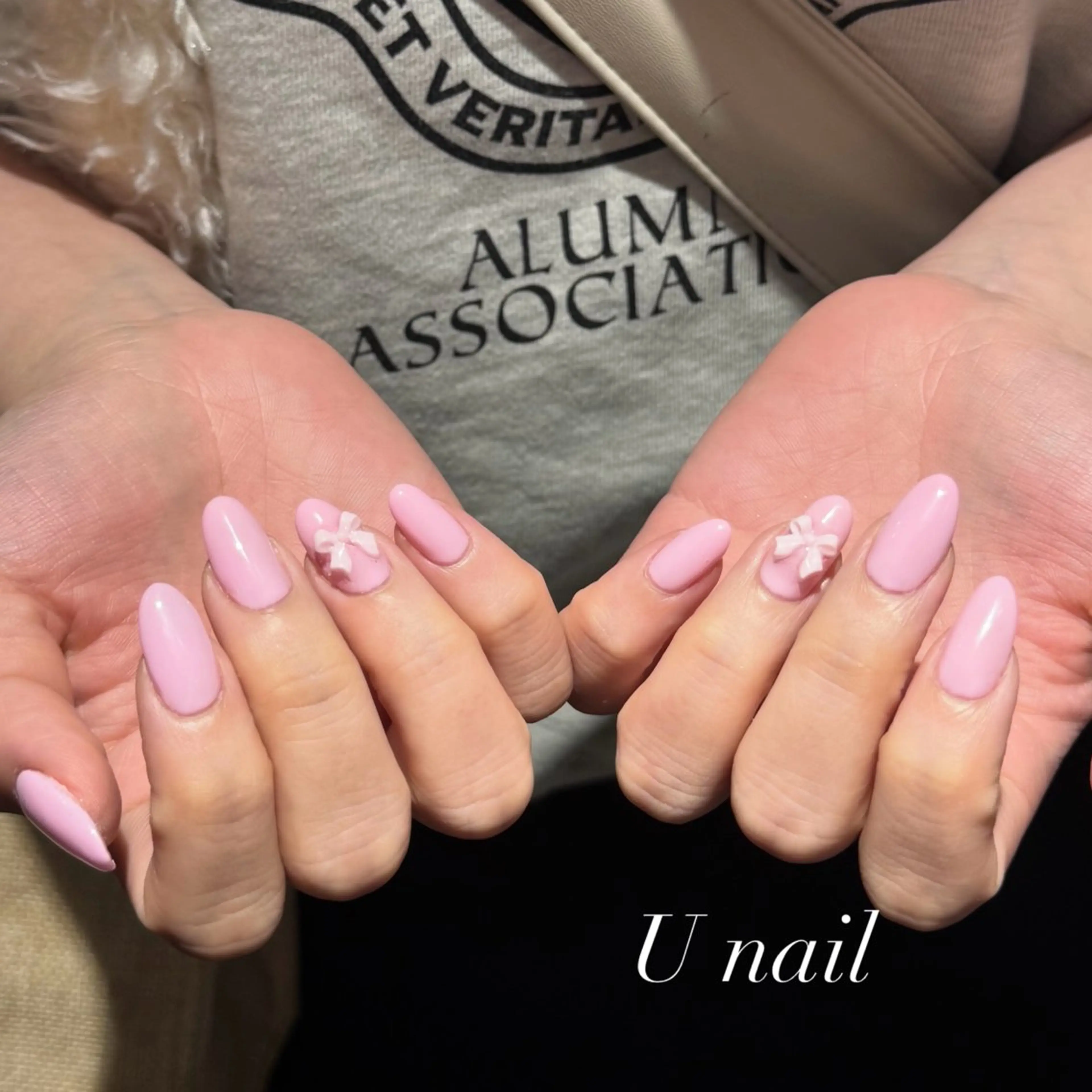 ネイル ハンドネイル U nail所属・U nailのネイルデザイン