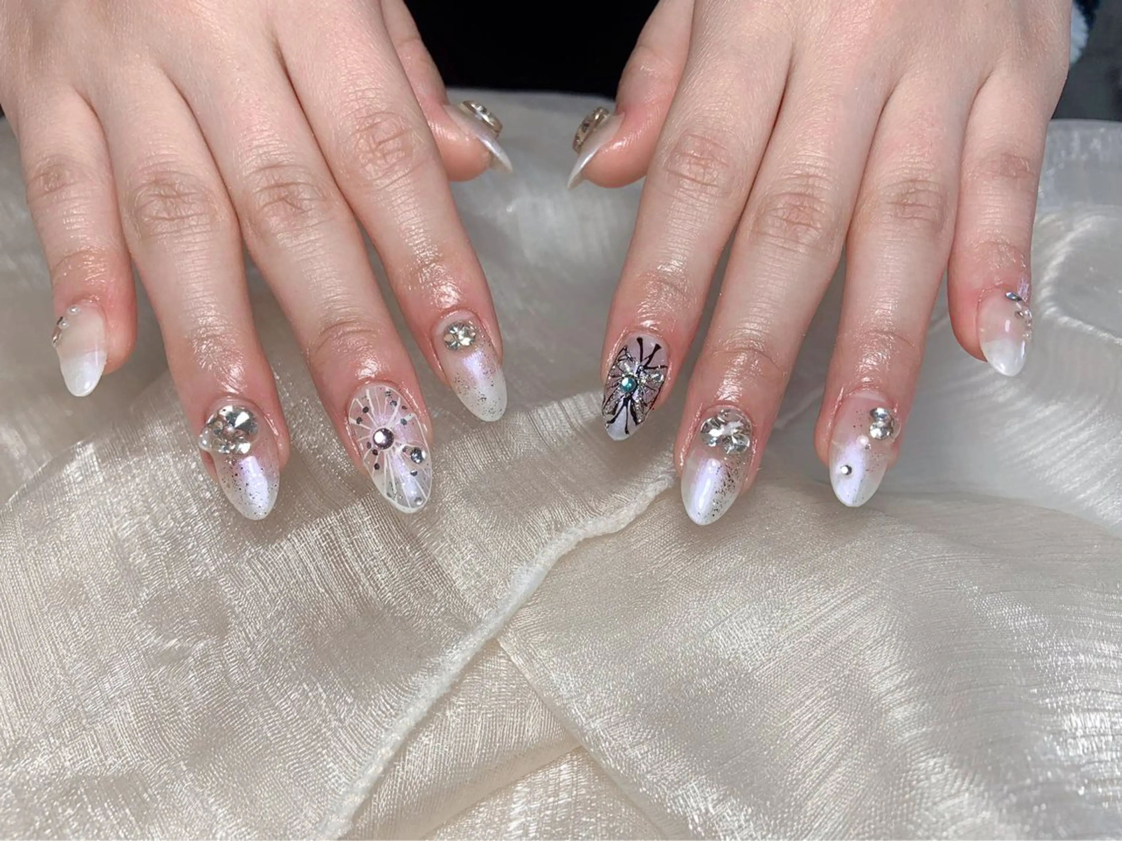 ネイル ハンドネイル Nail Jolie所属・Nail Jolieのネイルデザイン