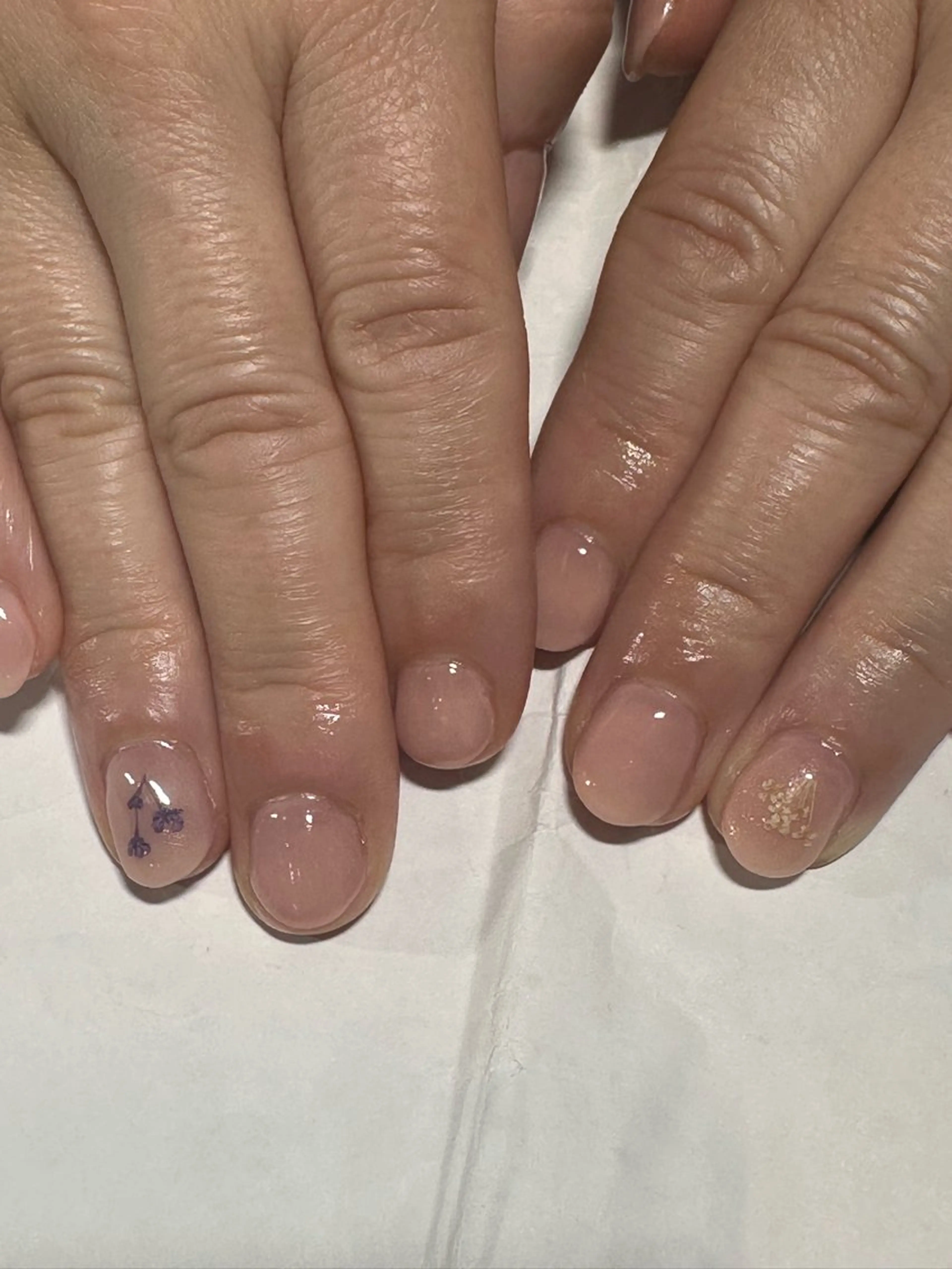 ネイル e.nail所属・🍎吉田 恵里🍎のネイルデザイン