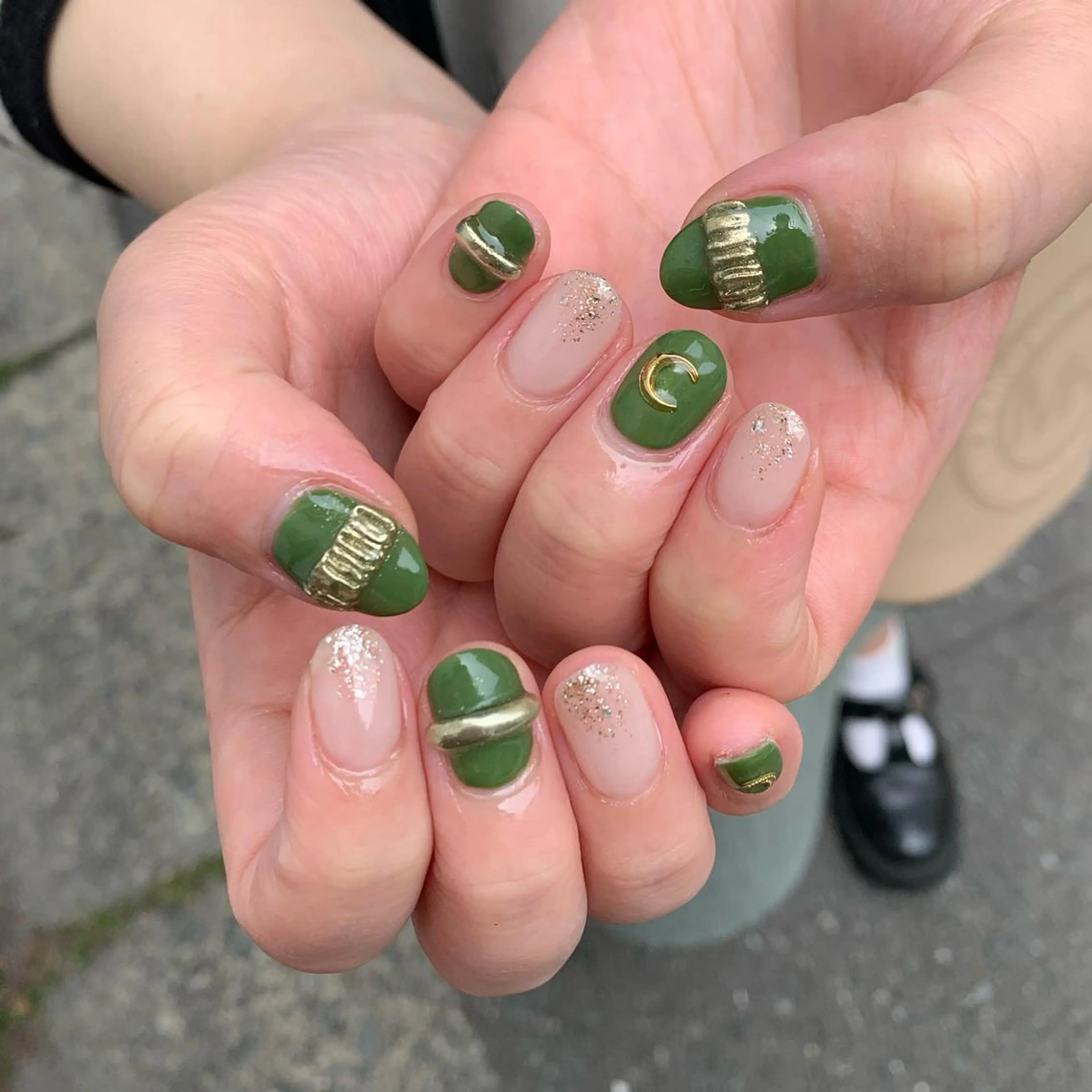 ネイル Nailsalon Fave/Rinaのネイルデザイン