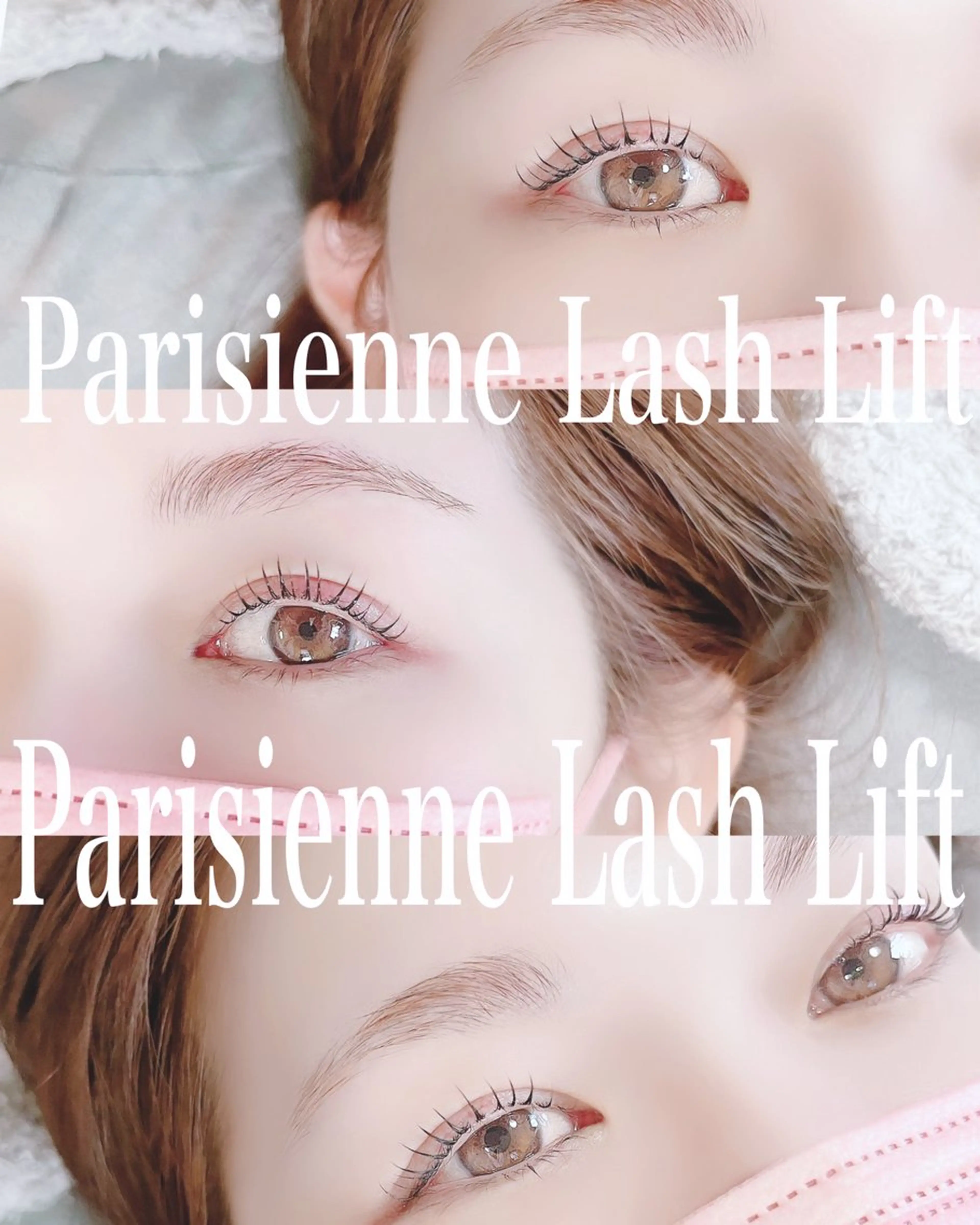 マツエク・マツパ マツパ Ema所属・fukue ayanoのマツエク・マツパデザイン