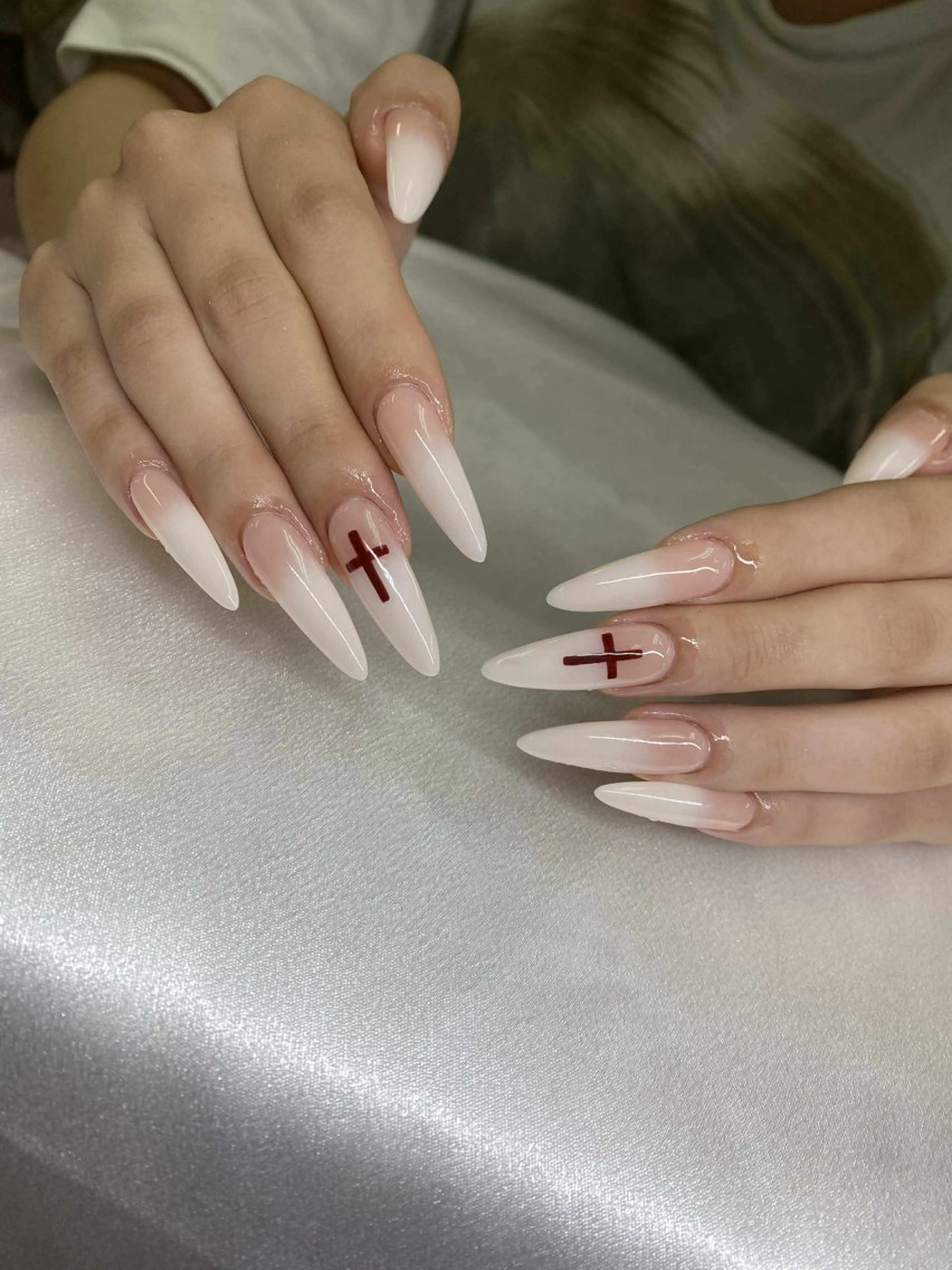 ネイル ハンドネイル Sora Nail Ayaseのネイルデザイン