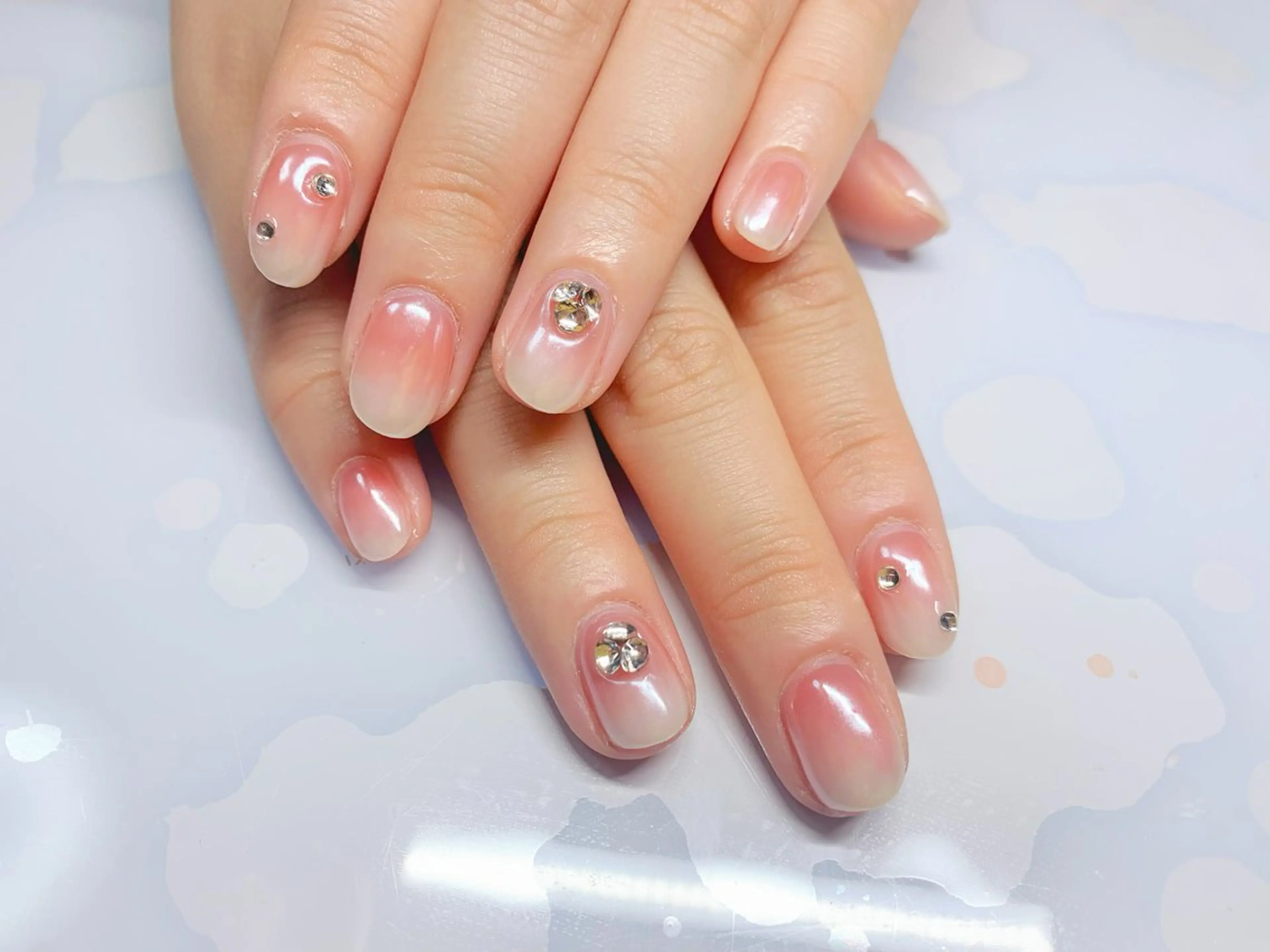 ネイル ハンドネイル Lino Nailのネイルデザイン