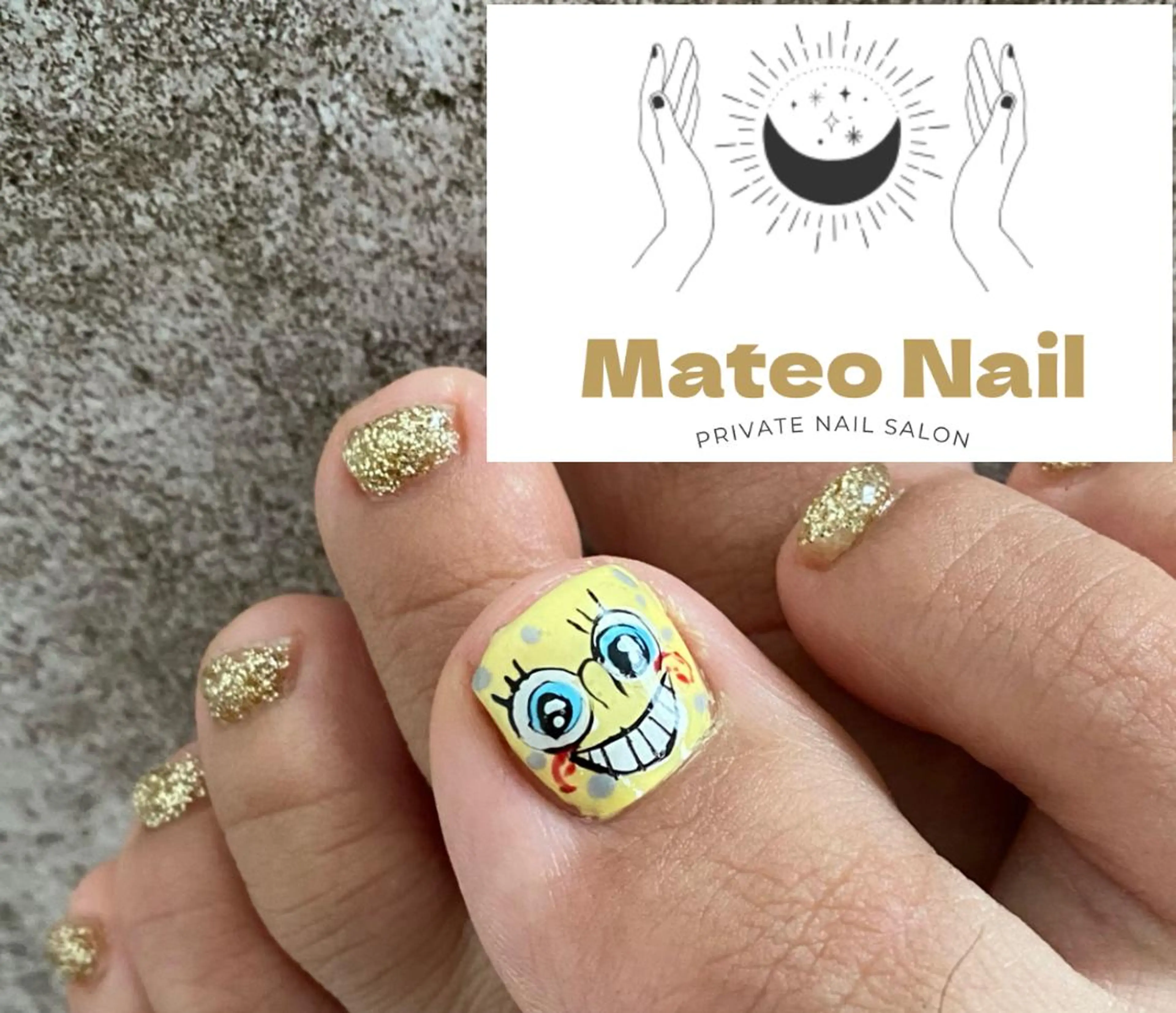ネイル Mateo Nail Artのネイルデザイン