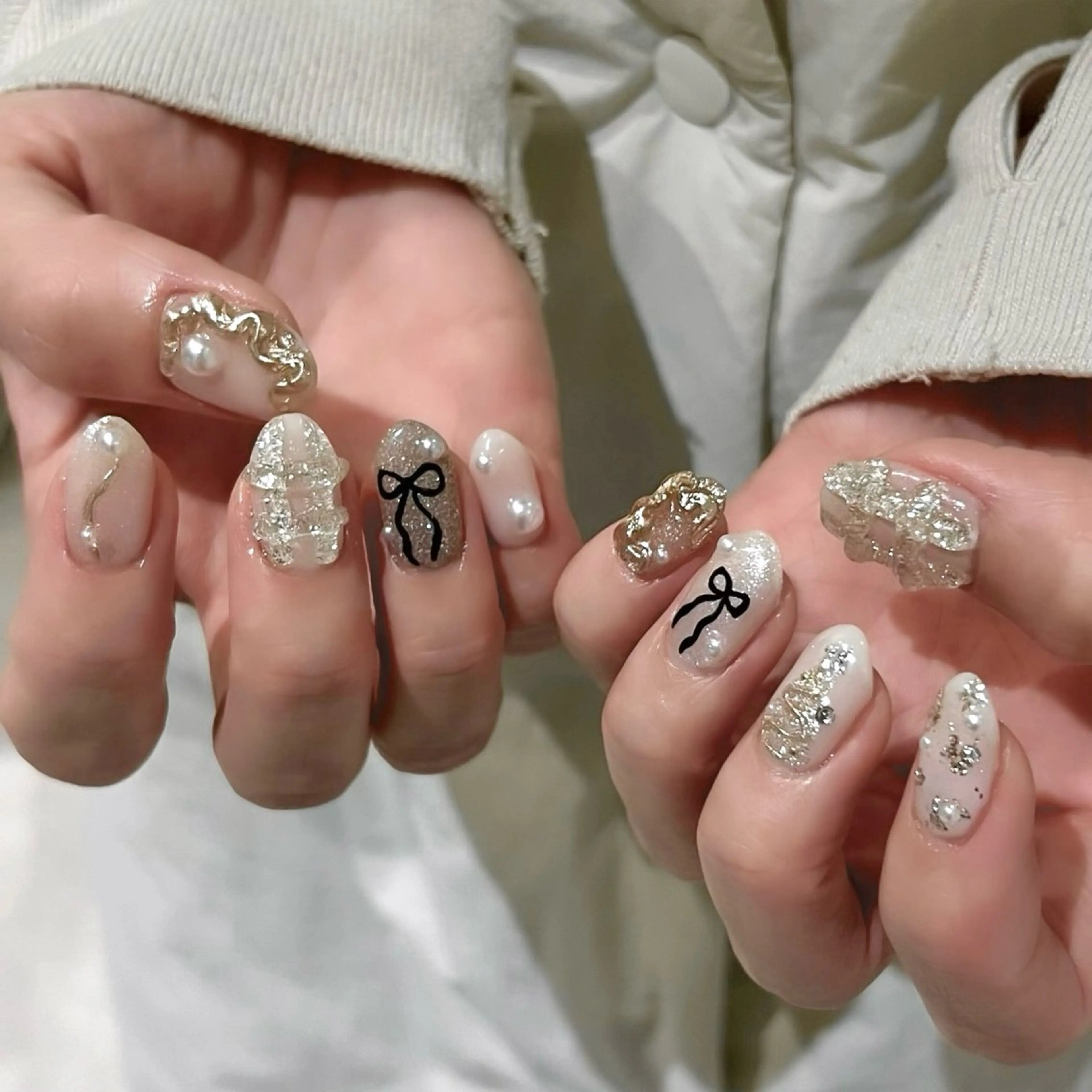 ネイル ハンドネイル Maiko 🤍のその他イメージ