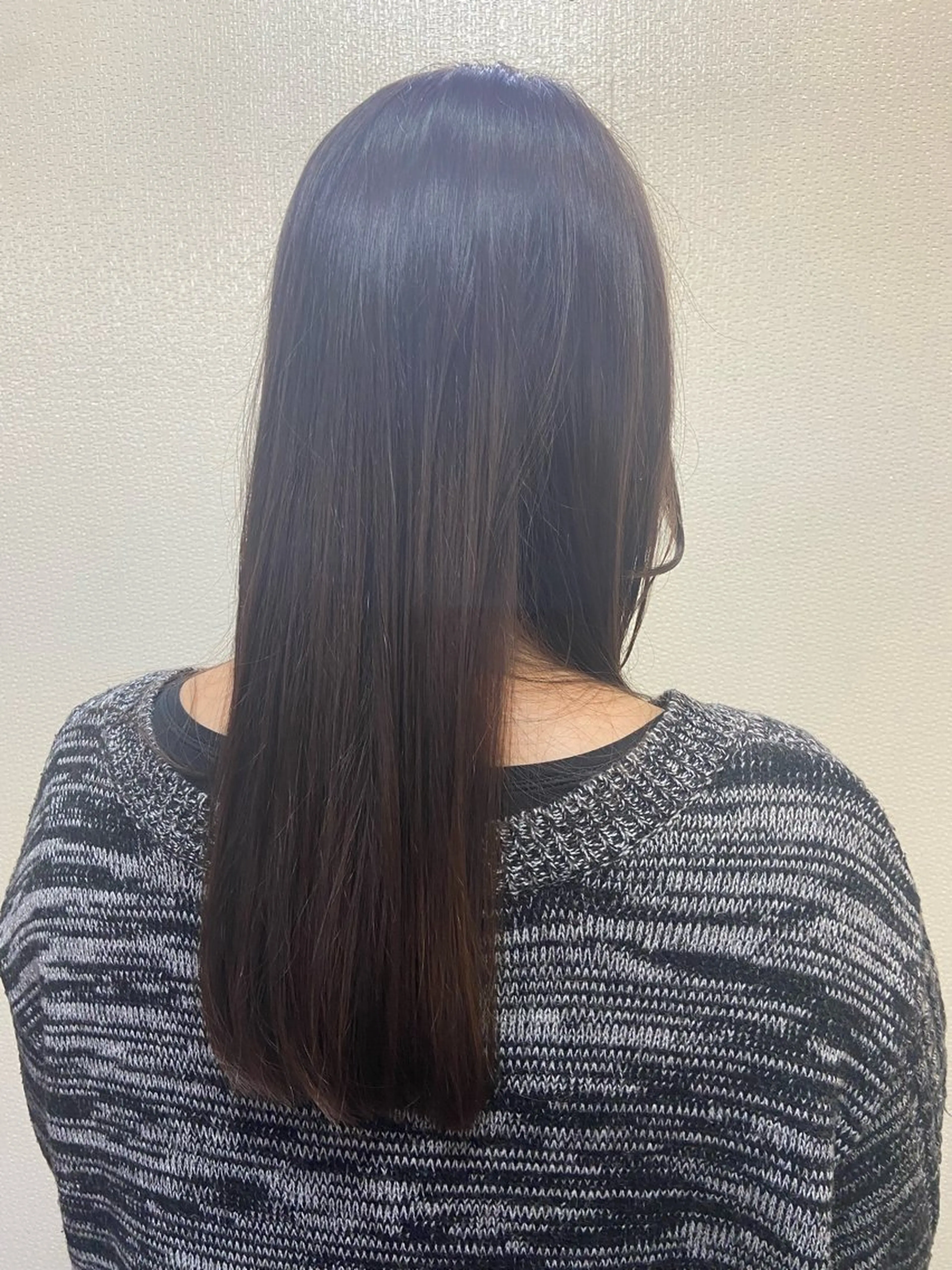 ロング 艶カラー🕊️ ✴︎Yukari✴︎のヘアスタイル