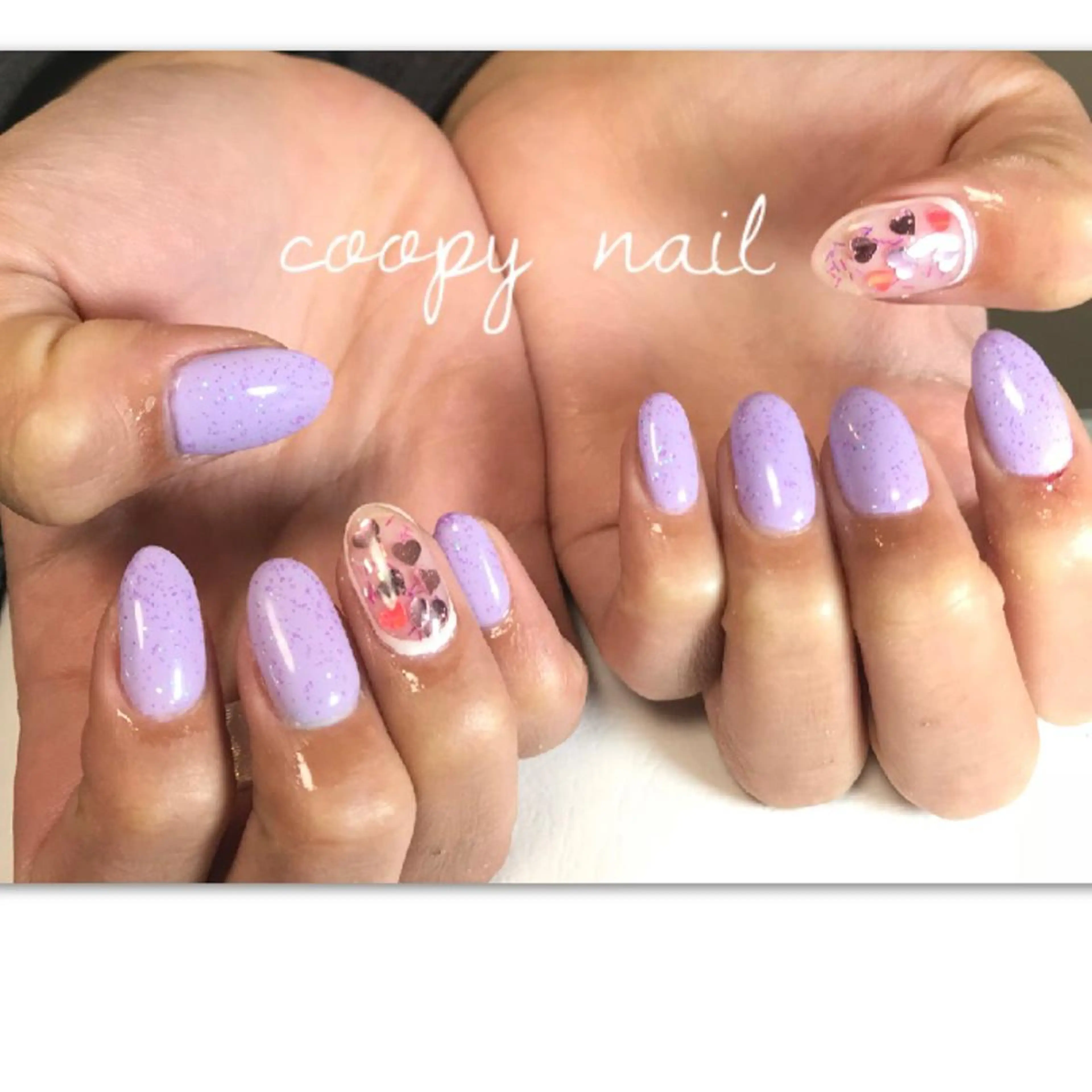 ネイル nail salon coopy所属・野澤 美優のネイルデザイン