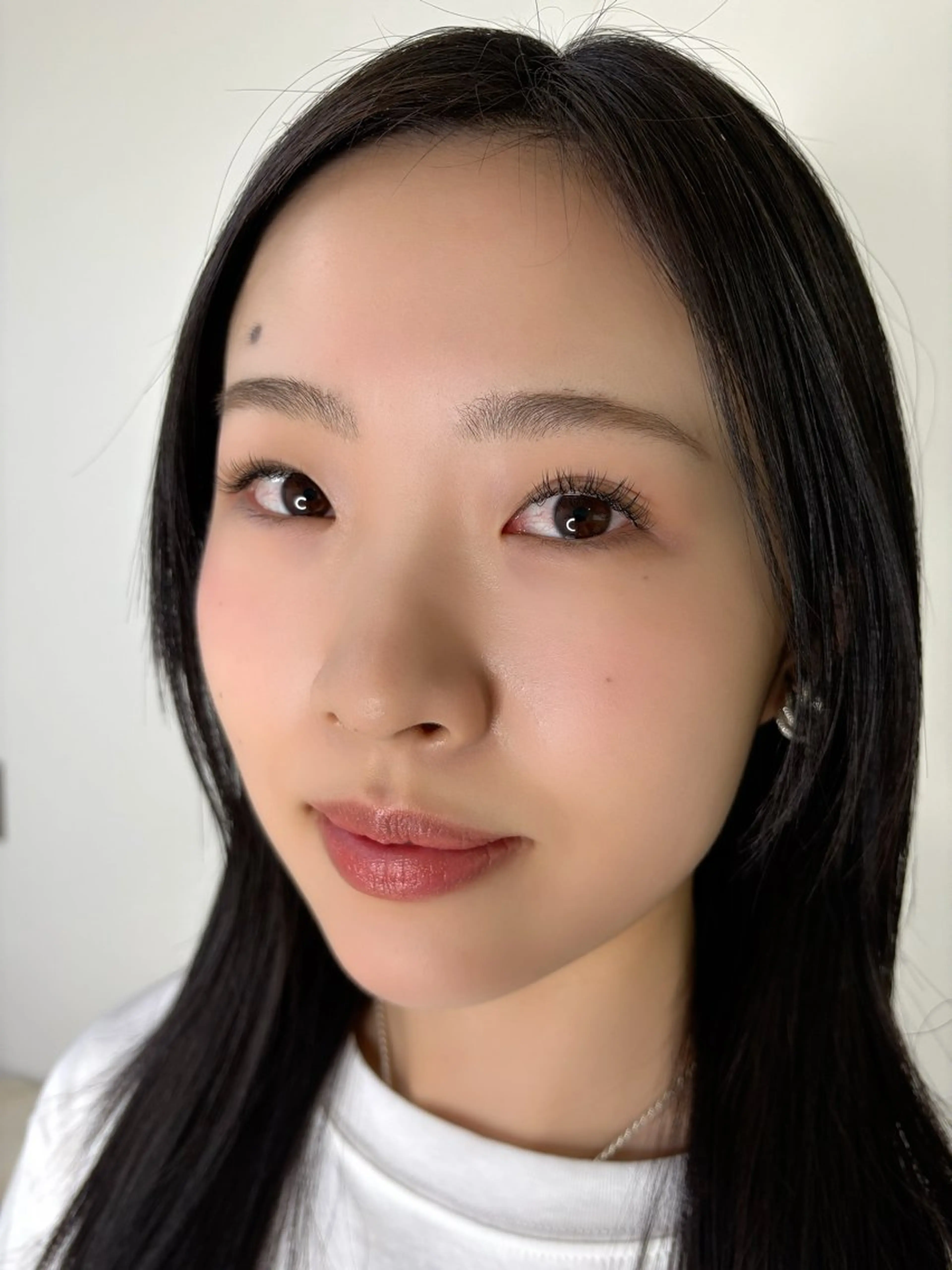 マツエク・マツパ 付け放題 フラットラッシュ sora🫧 マツエク付け放題💗のマツエク・マツパデザイン