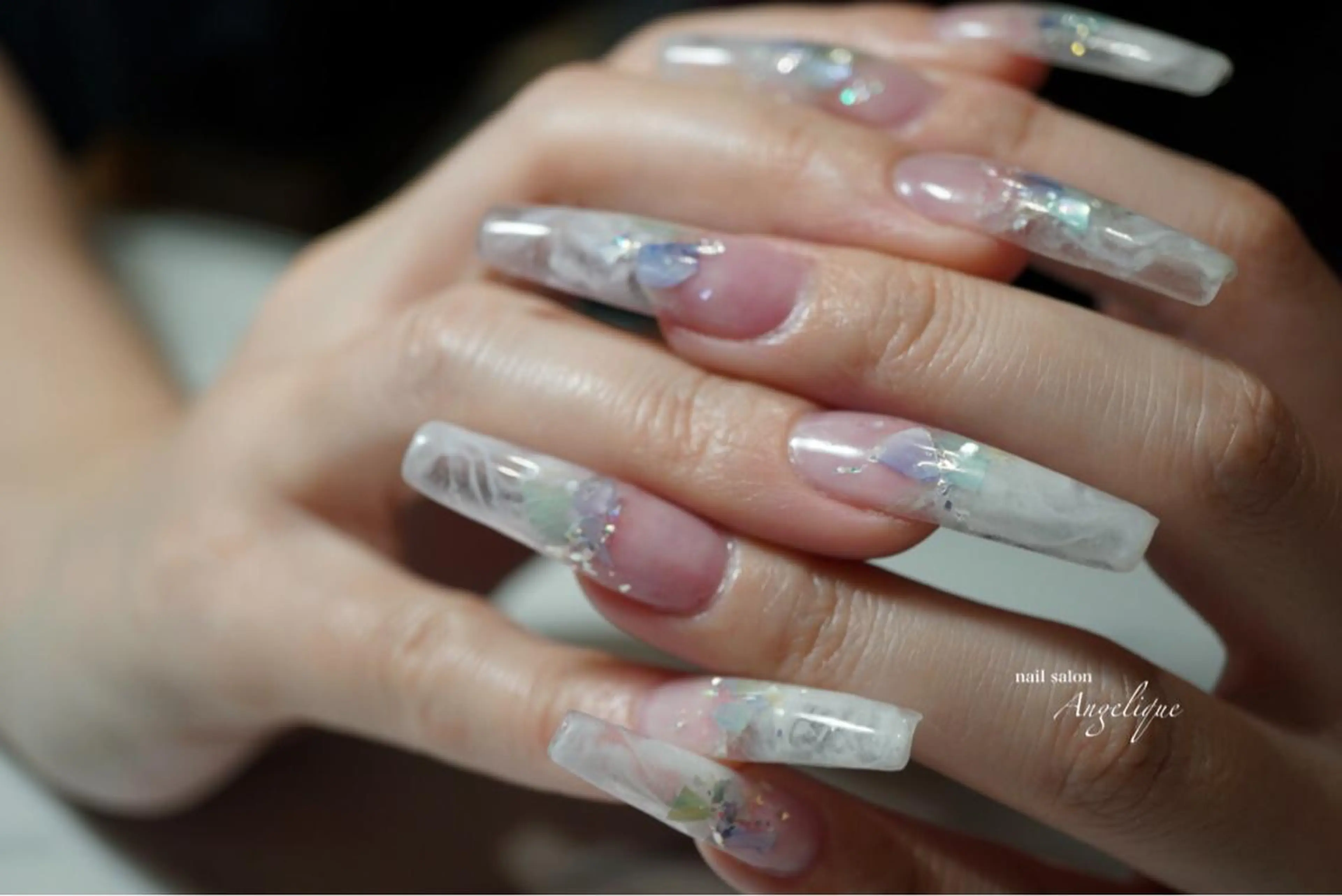 ネイル Angelique所属・Nail salon Angeliqueのネイルデザイン