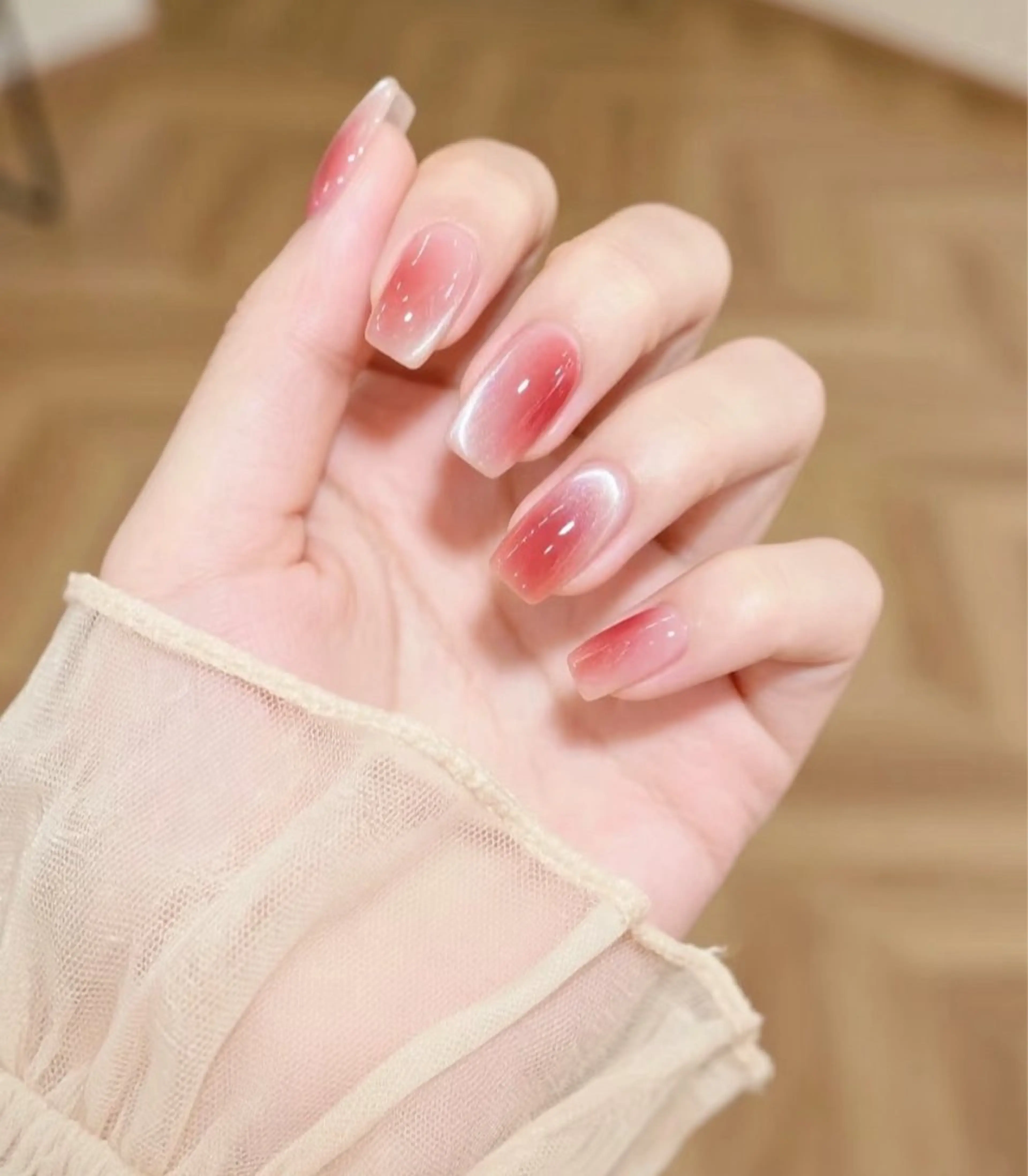 ネイル ハンドネイル iNEKO所属・Lee Leeのネイルデザイン