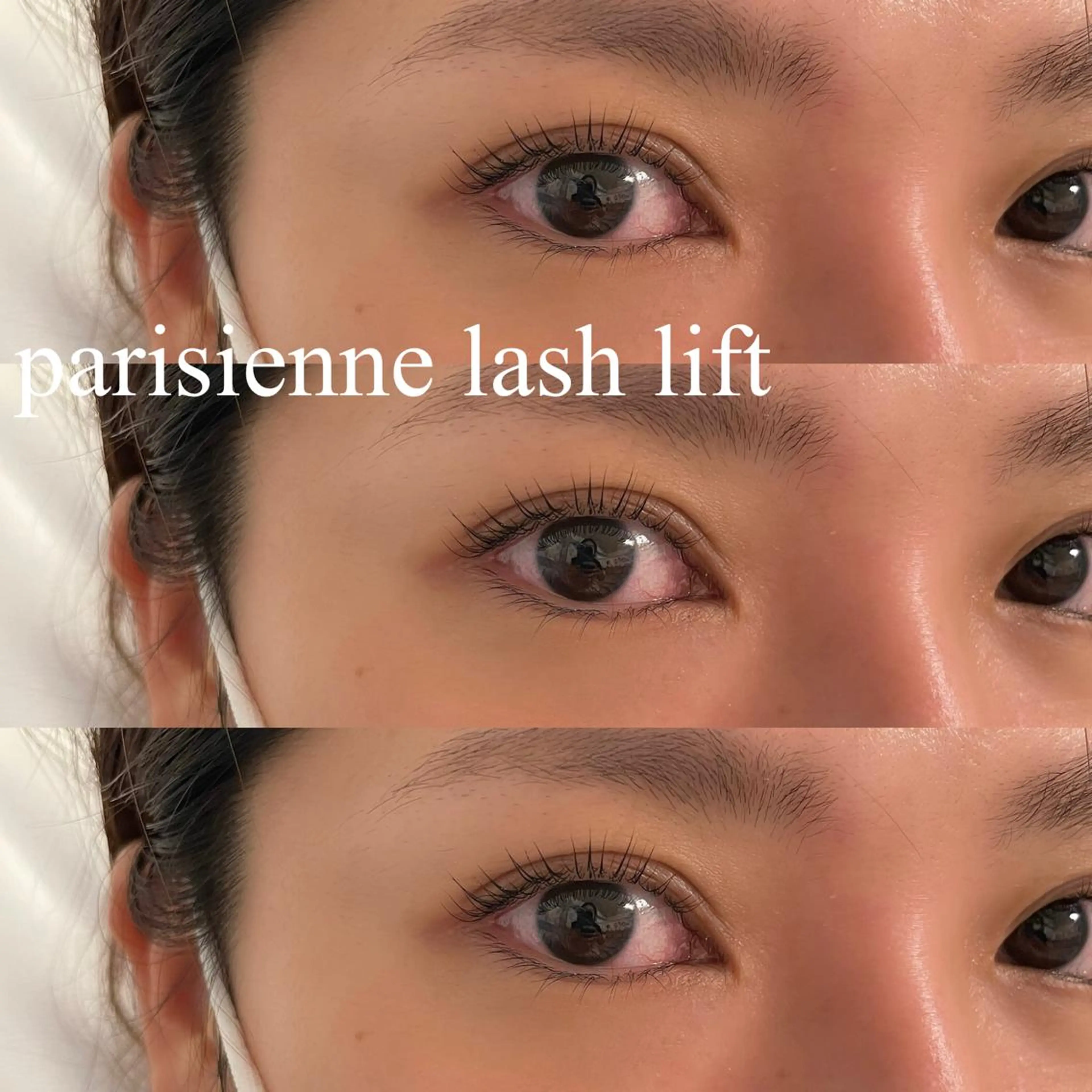 マツエク・マツパ GO TODAY SHAiRE SALON Vellmie店所属・吉祥寺kasumi 🌛eye/browのマツエク・マツパデザイン