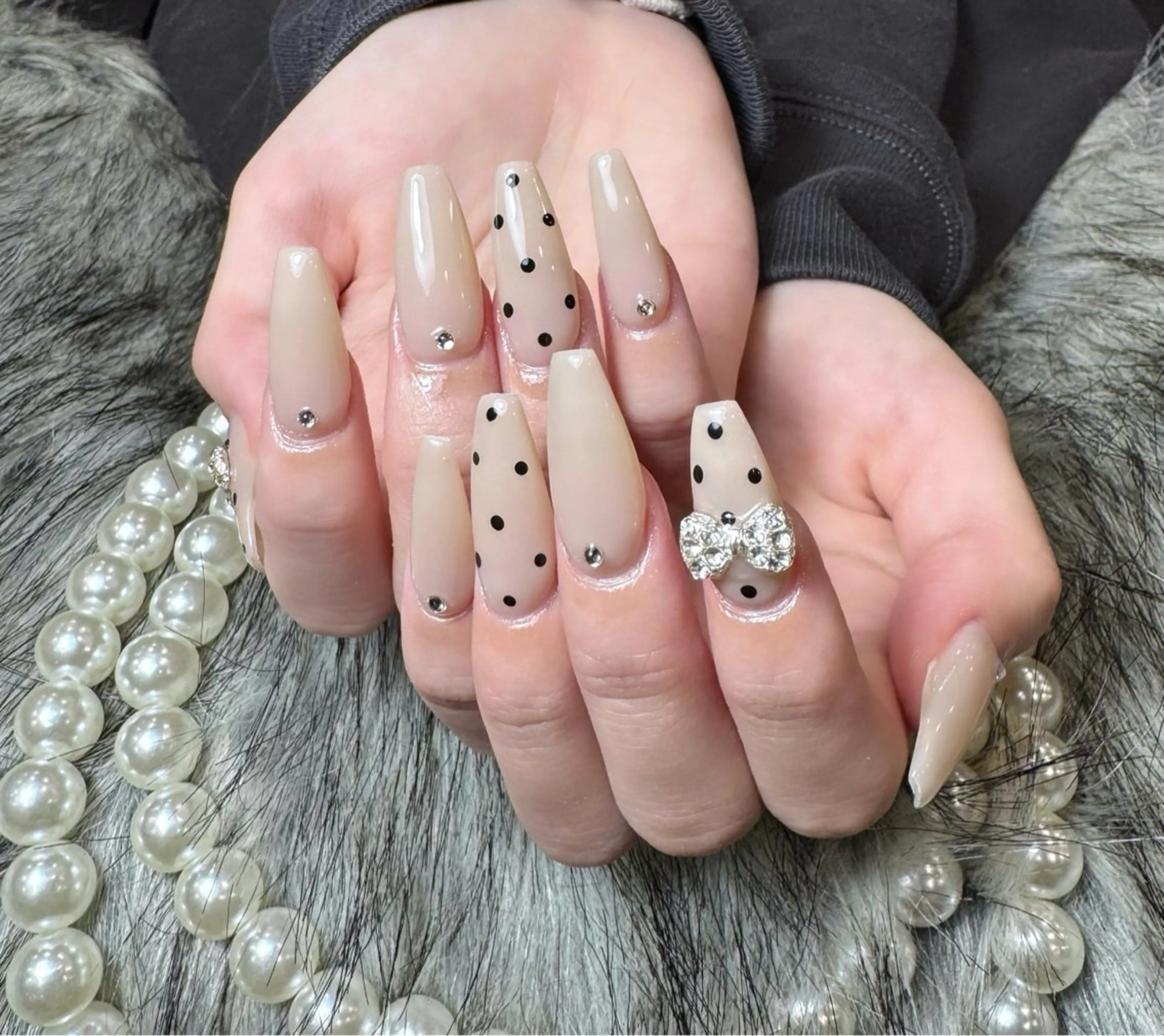 ネイル ハンドネイル ドリスネイルサロン所属・Doris Nail Salonのネイルデザイン