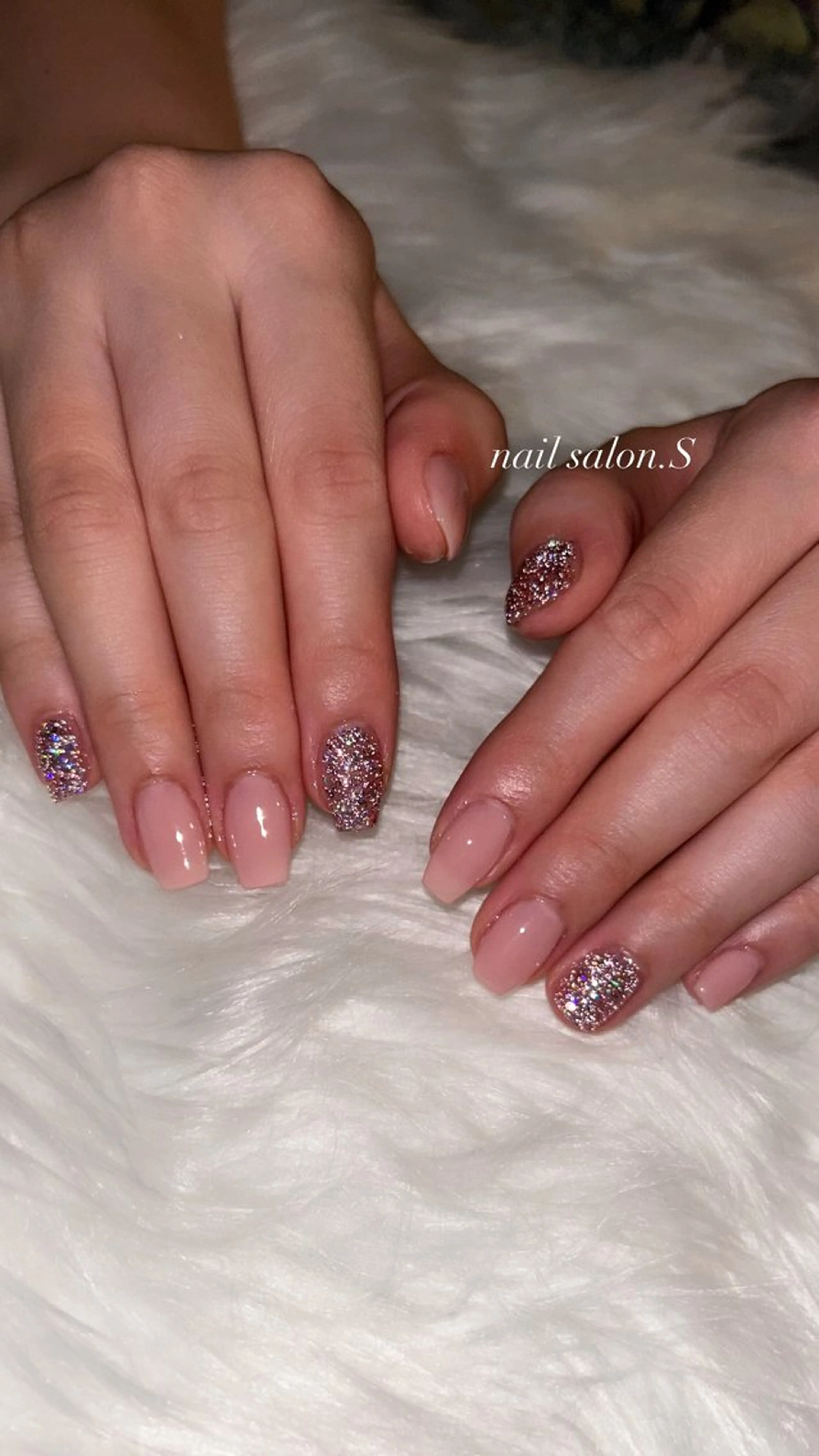 ネイル アートネイル ハンドネイル 関山 志乃のネイルデザイン