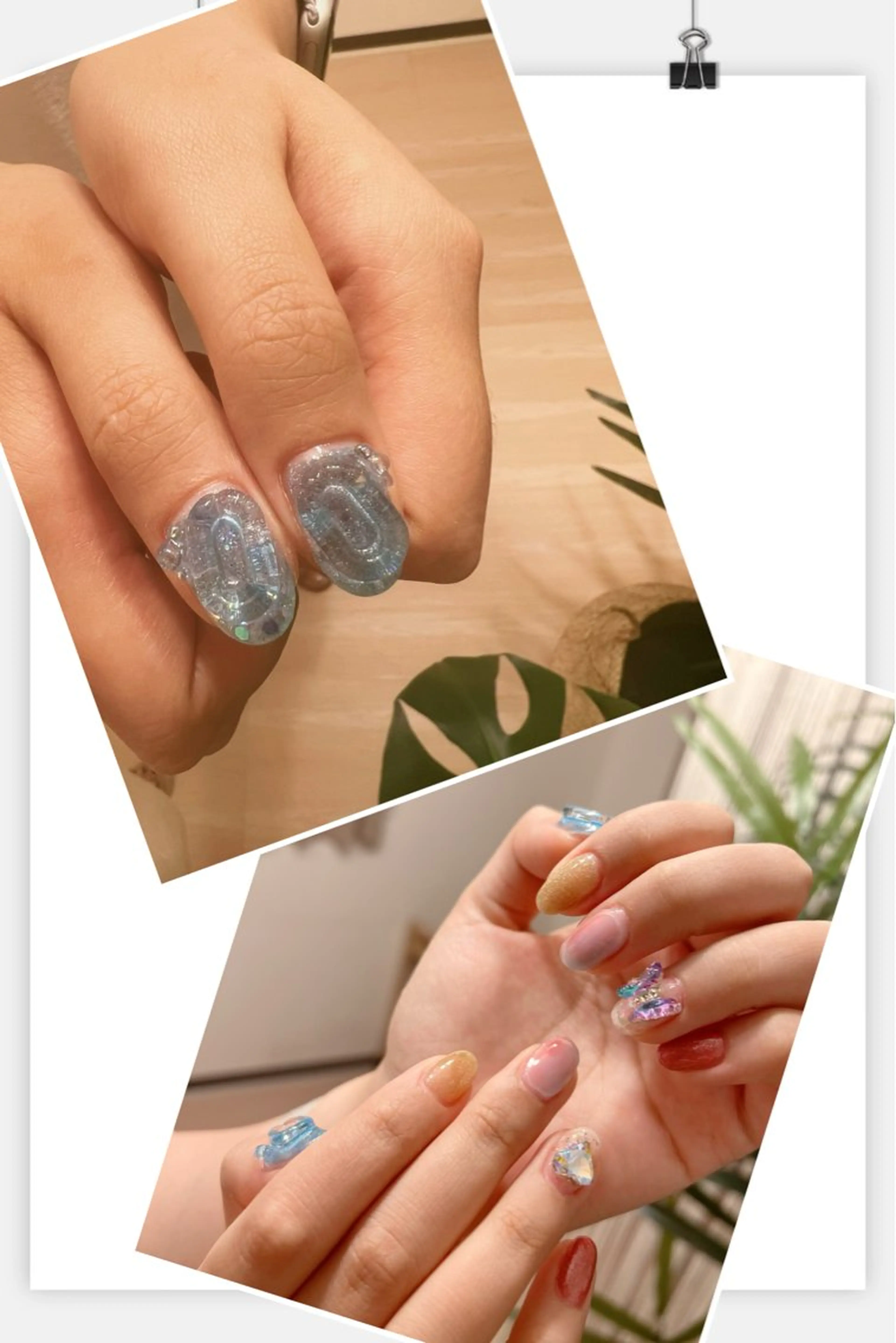 ネイル 持ち込み Y nailのネイルデザイン