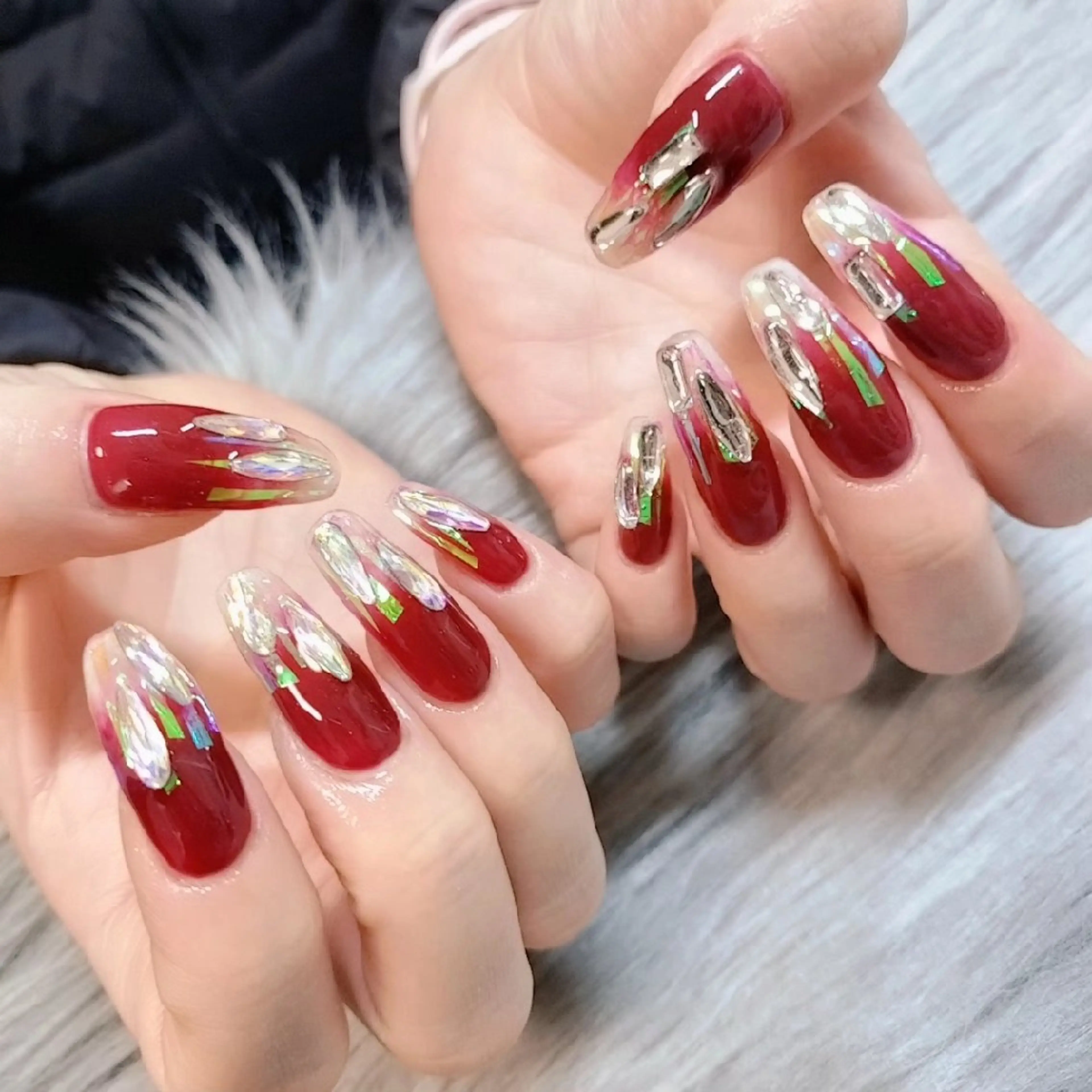 ネイル Kame_ nail🐢💕のネイルデザイン