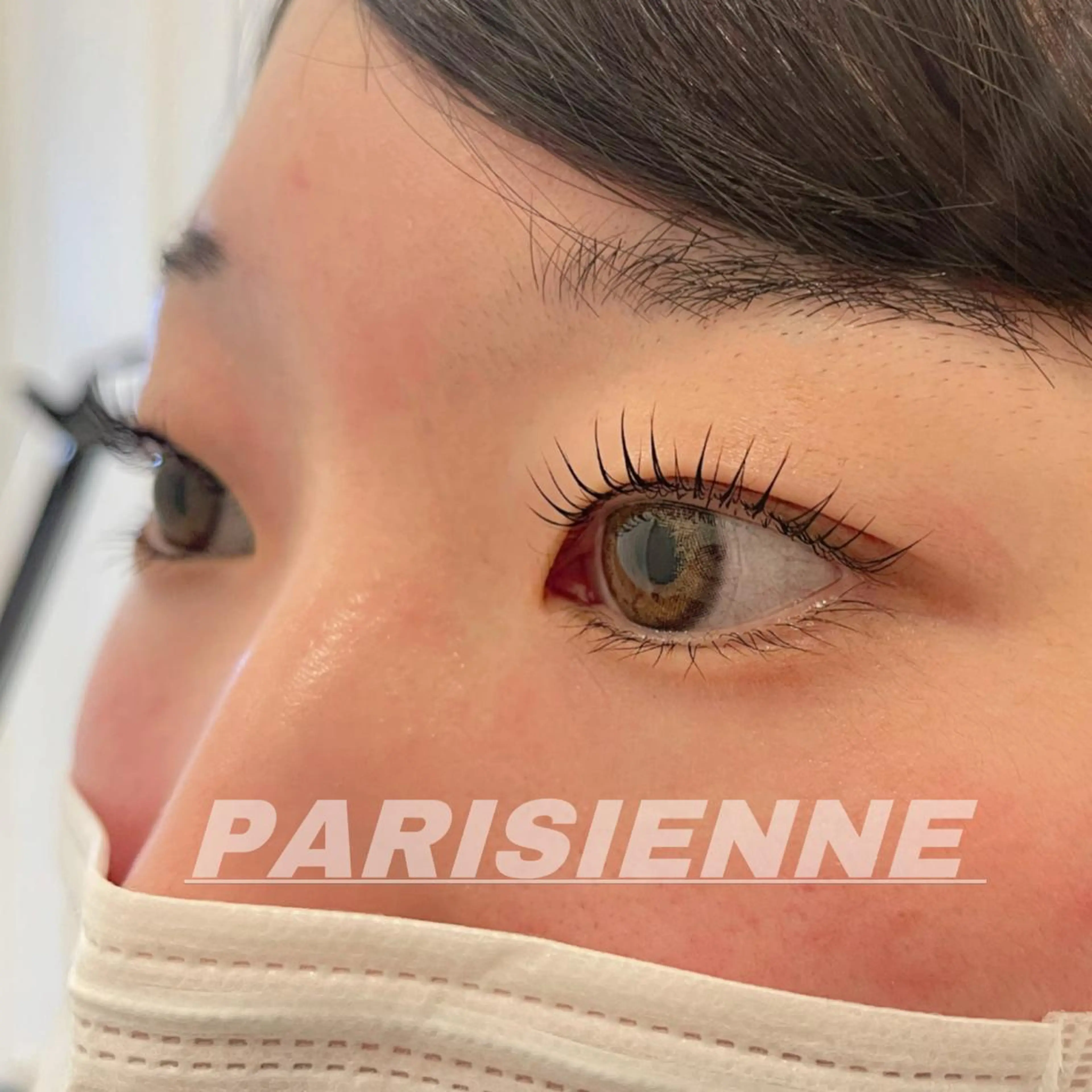 マツエク・マツパ パリジェンヌラッシュリフト マツパ Eye ELSA lash栄店 長沼の眉毛・アイブロウイメージ