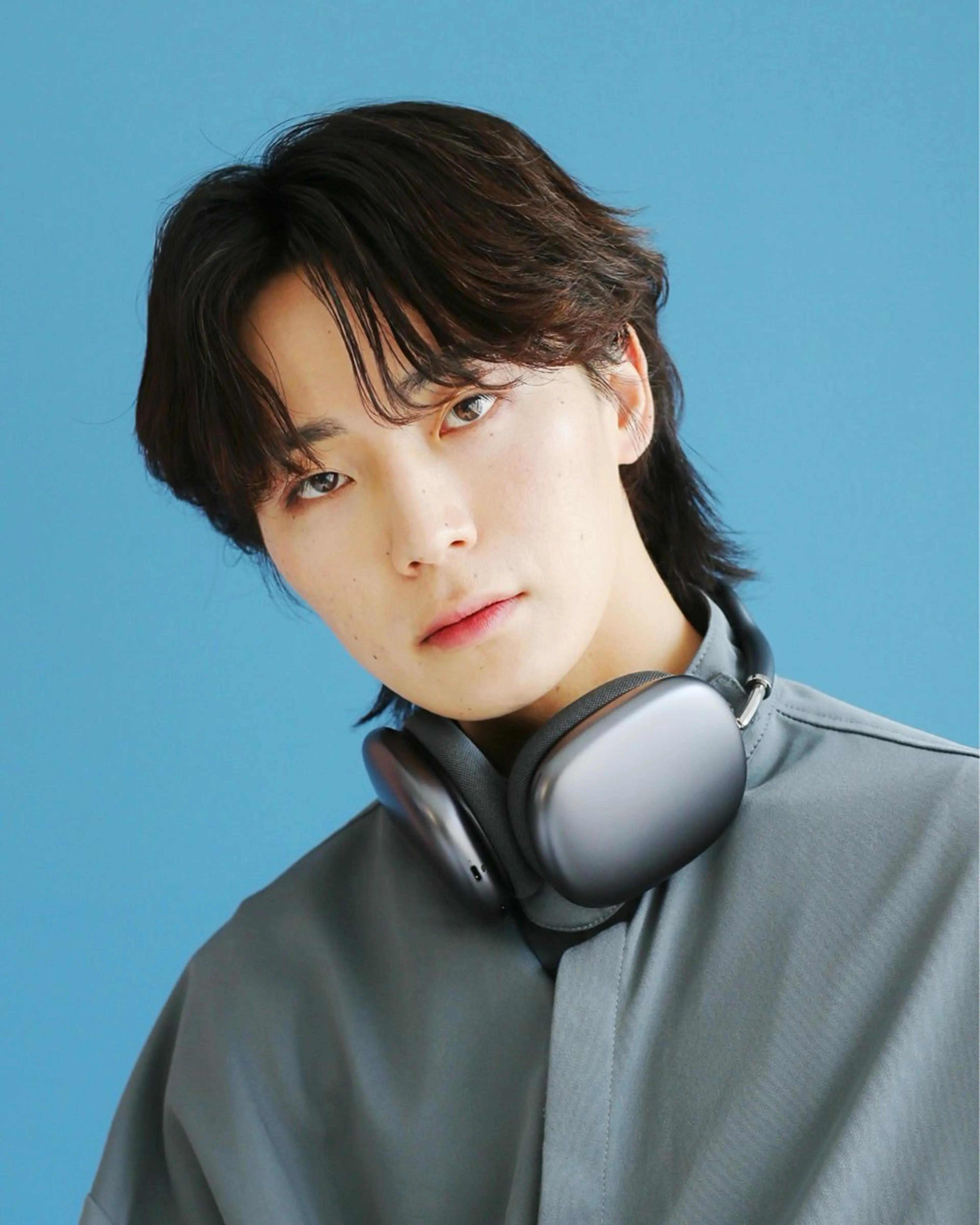 【22日限定/松本駅前/エリア最安値🎗️垢抜けイケメン計画】カット＋パーマ(特殊パーマ＋1650円)の写真