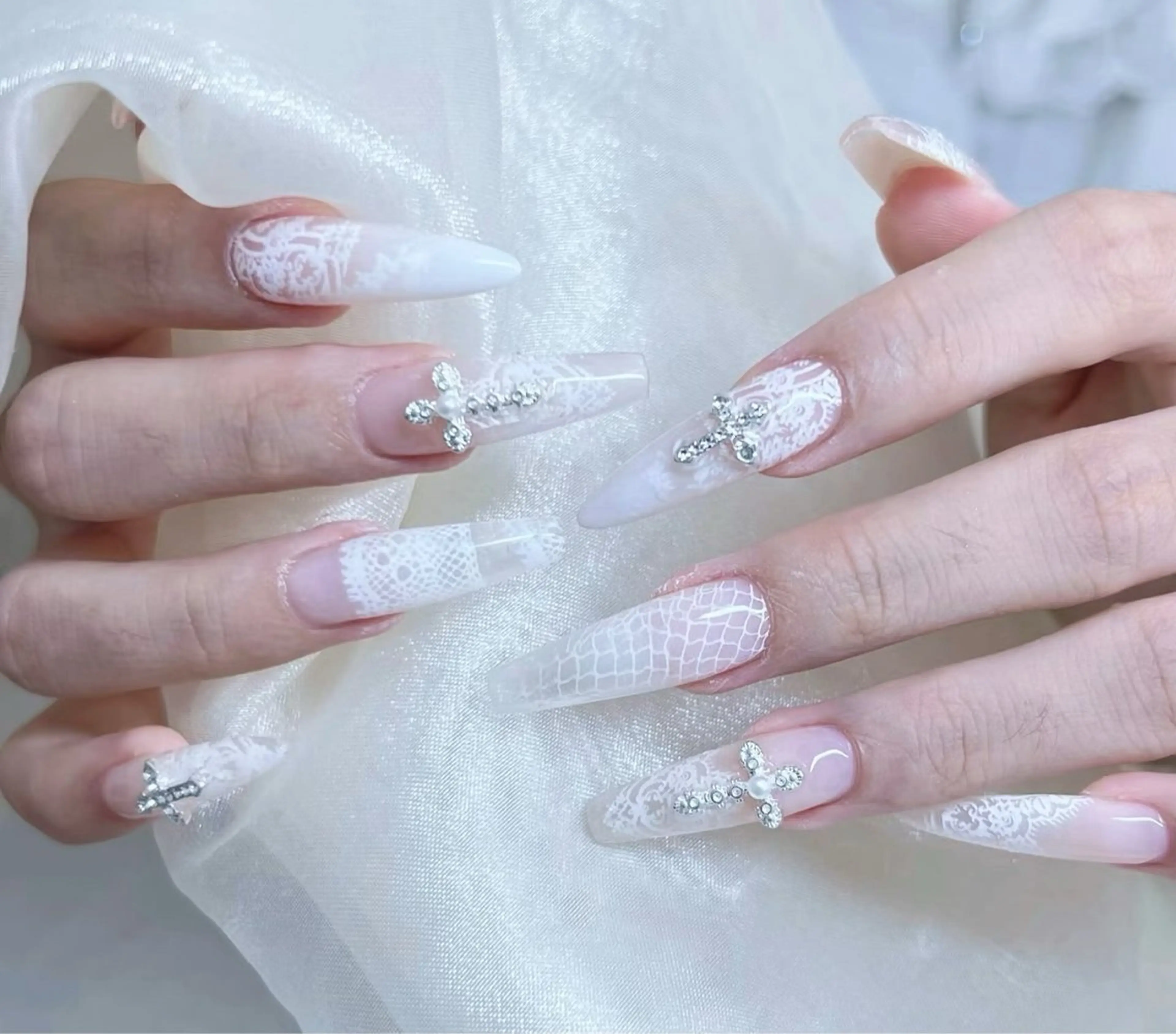 ネイル ハンドネイル MARHCHU NAILのネイルデザイン