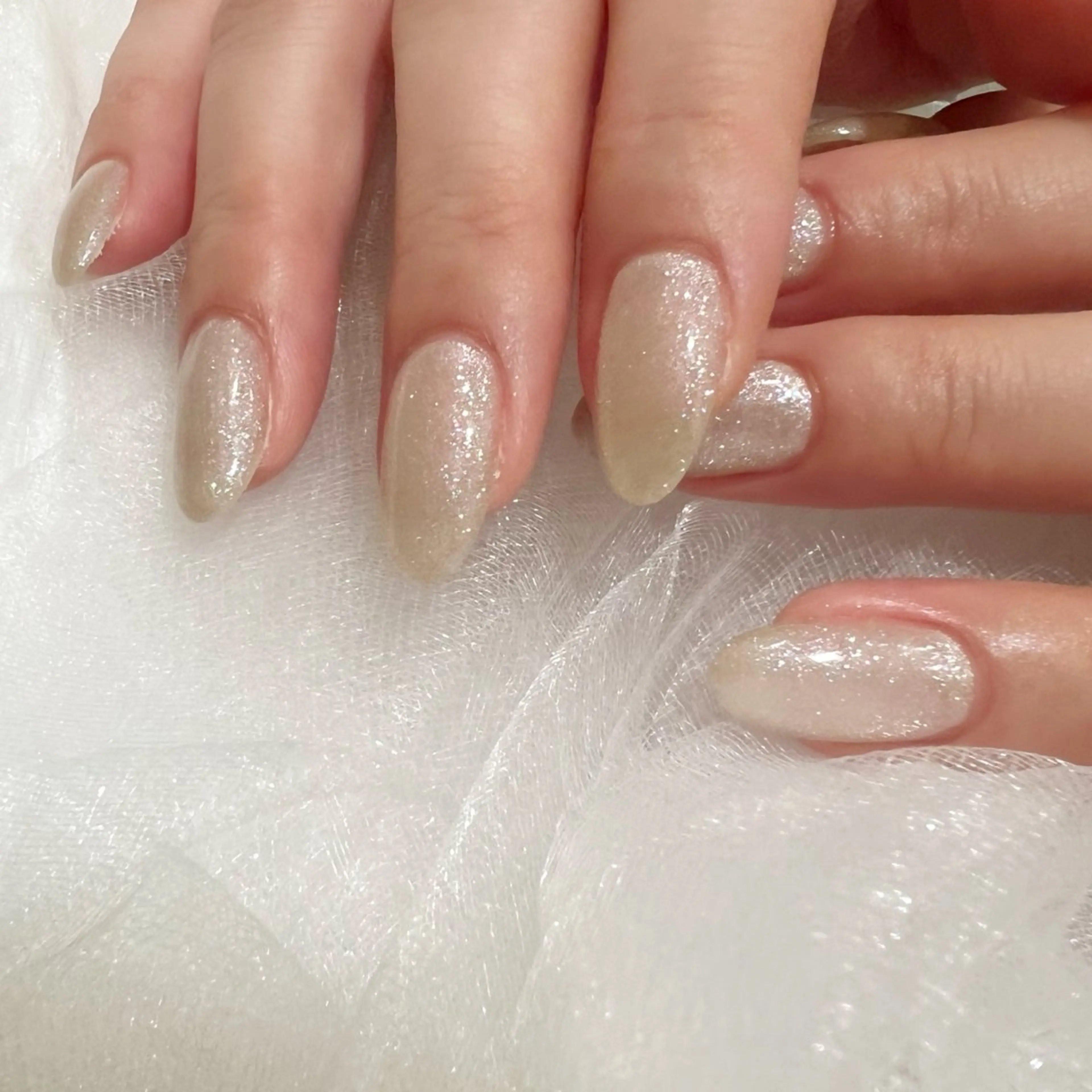 ネイル マグネットネイル Lili nail所属・Lilibeauty salonのネイルデザイン
