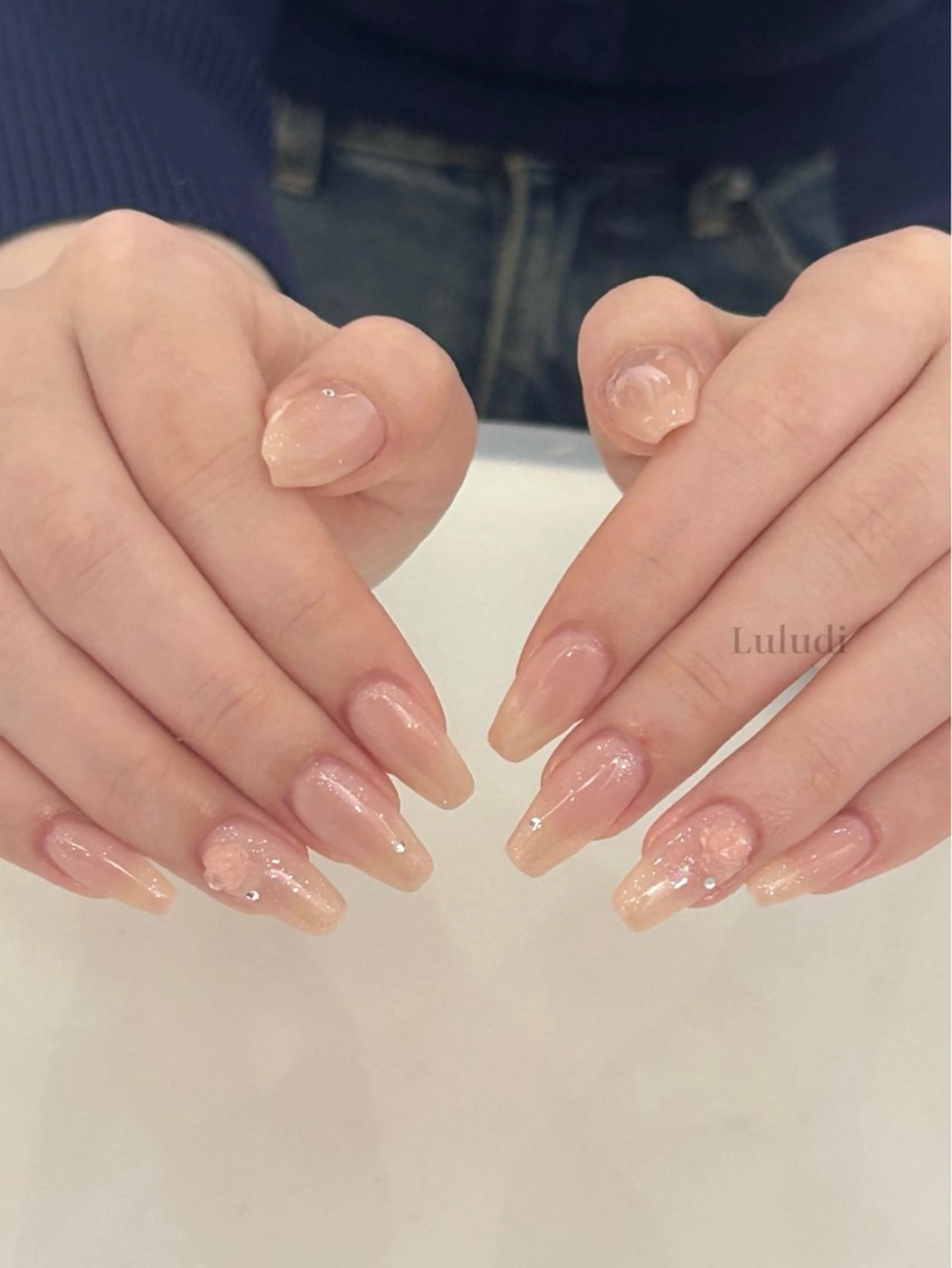 ネイル Luludi はるなのネイルデザイン