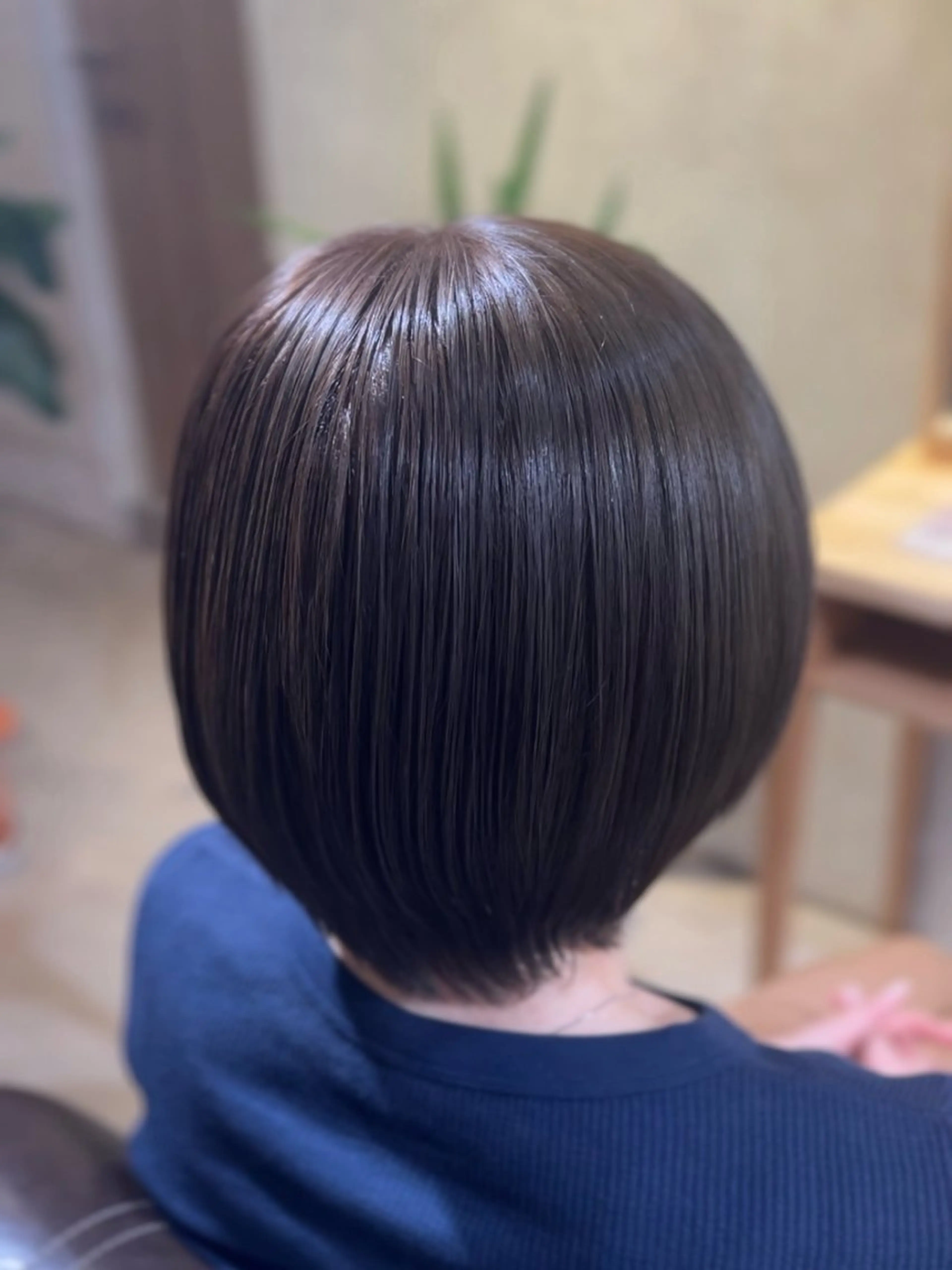 カラー ベージュカラー オリーブベージュ カット ヘアカラー トリートメント bel./arie ⠀ ⠀ ⠀のヘアスタイル