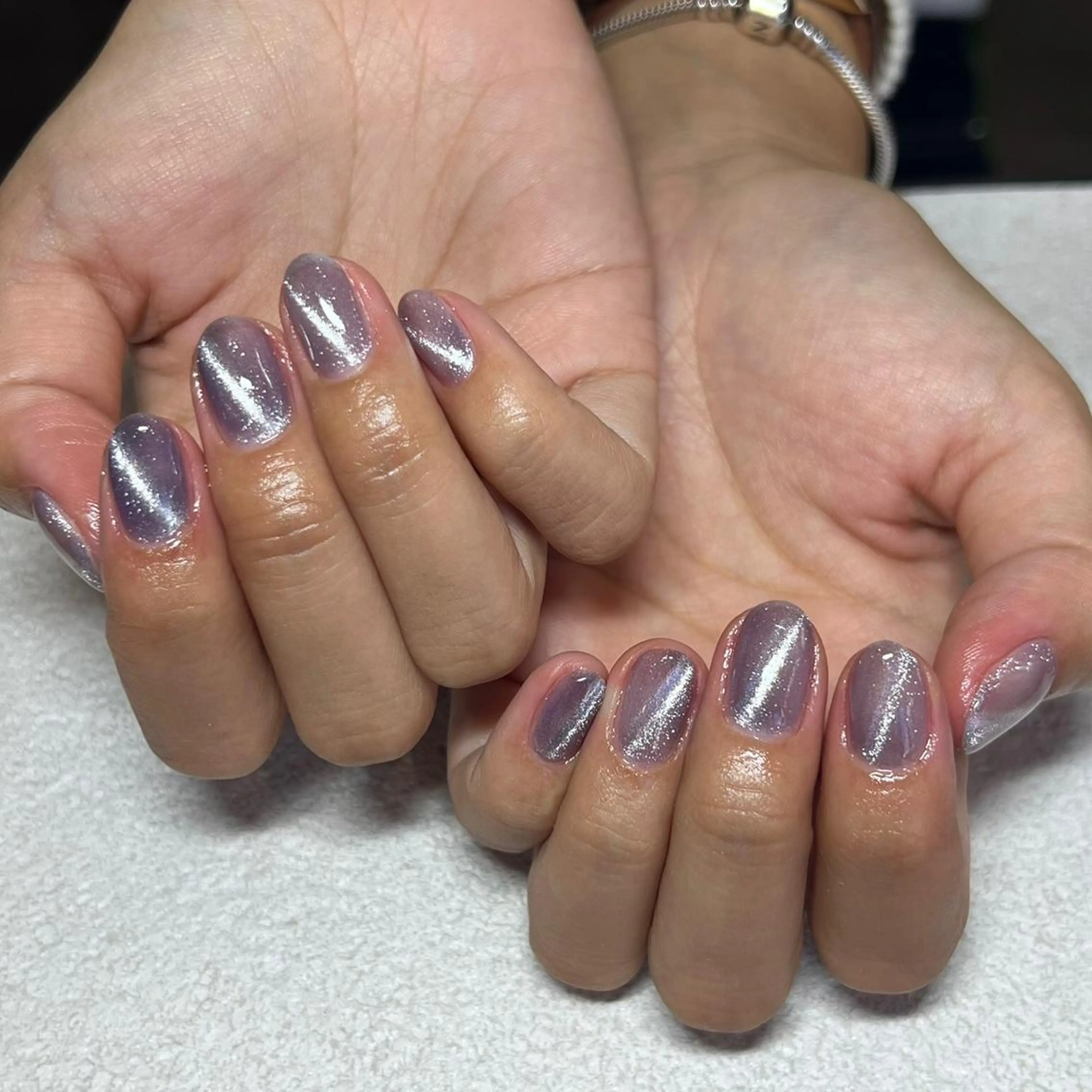 ネイル ハンドネイル Cleo中目黒店 Hinahoのネイルデザイン