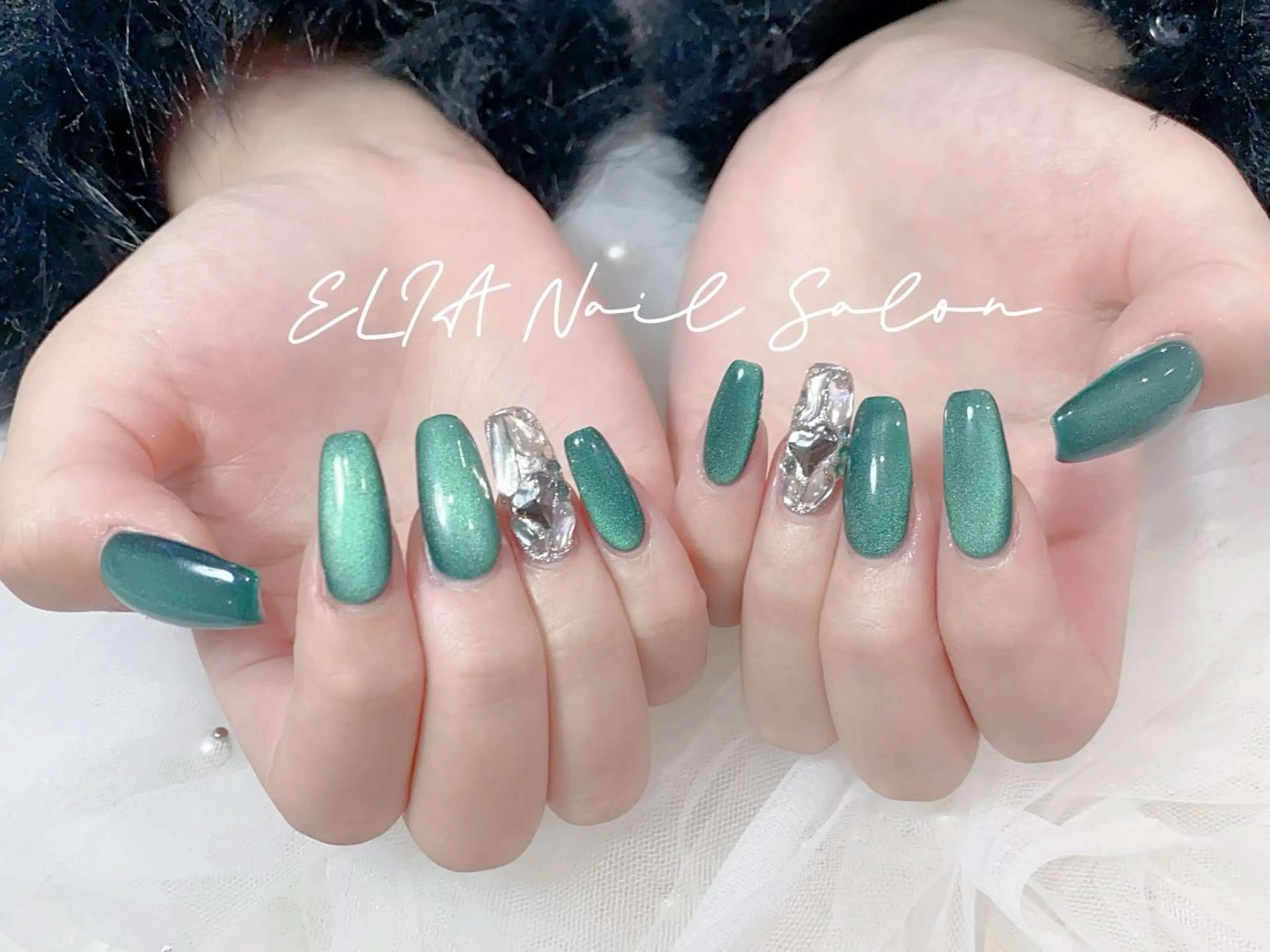 ネイル ELIA【エリア】 nailsalonのネイルデザイン