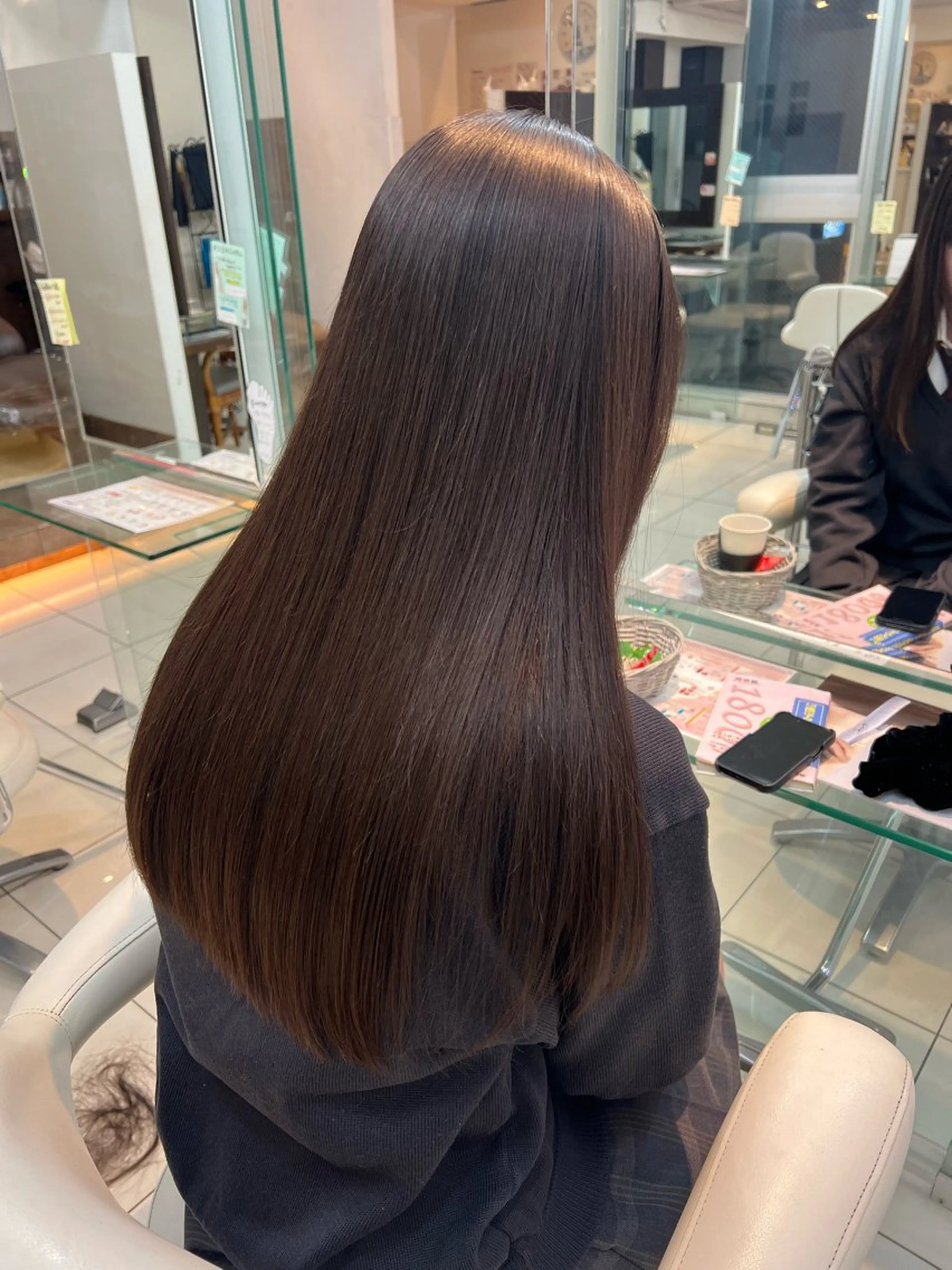カットモデル募集中 👗青木静香のヘアスタイル
