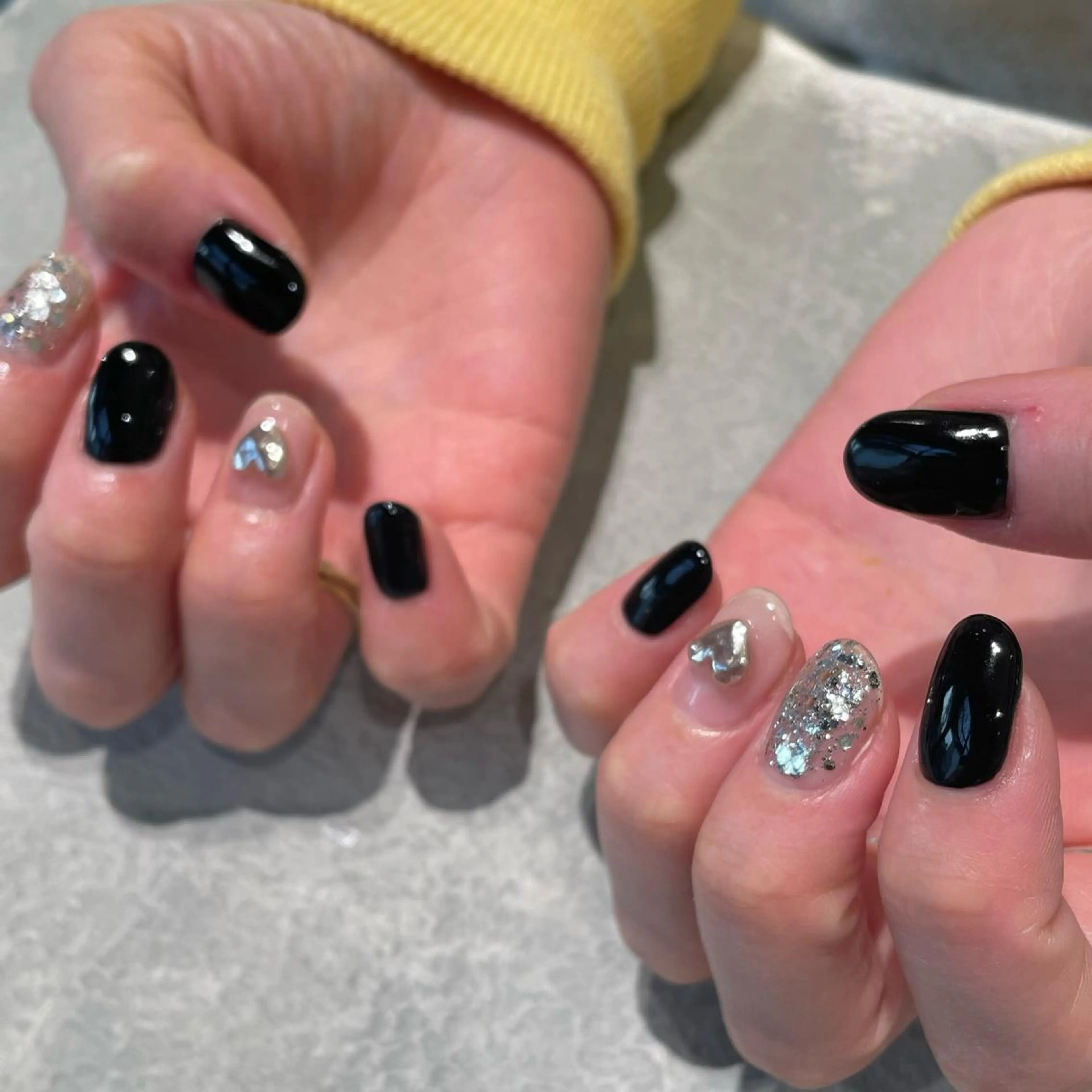ネイル nailsalon mio  Rieのネイルデザイン