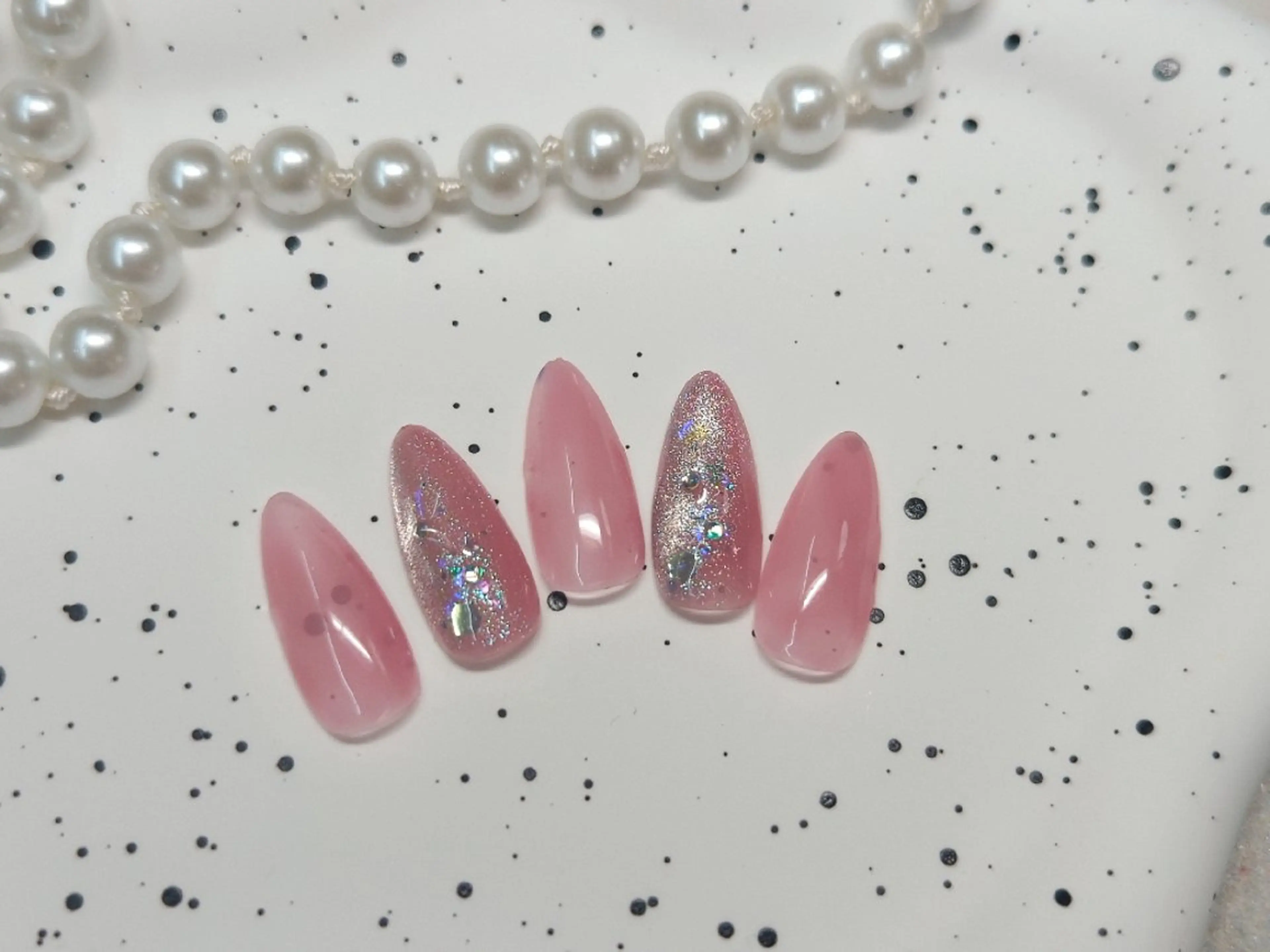 ネイル ハンドネイル Nailsalon Graciasのネイルデザイン