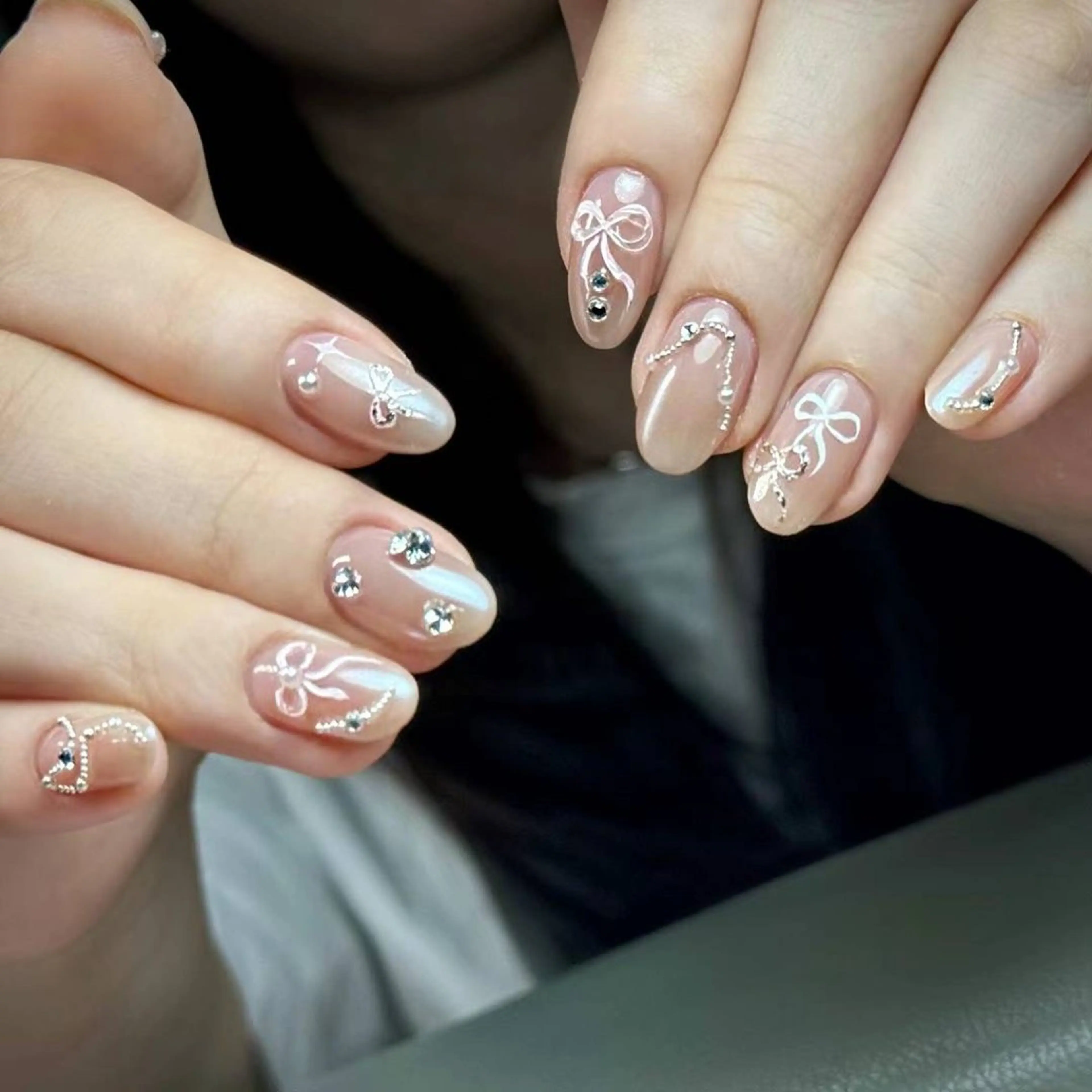 ネイル lumiereva nail salon所属・Lumiereva nail salonのネイルデザイン