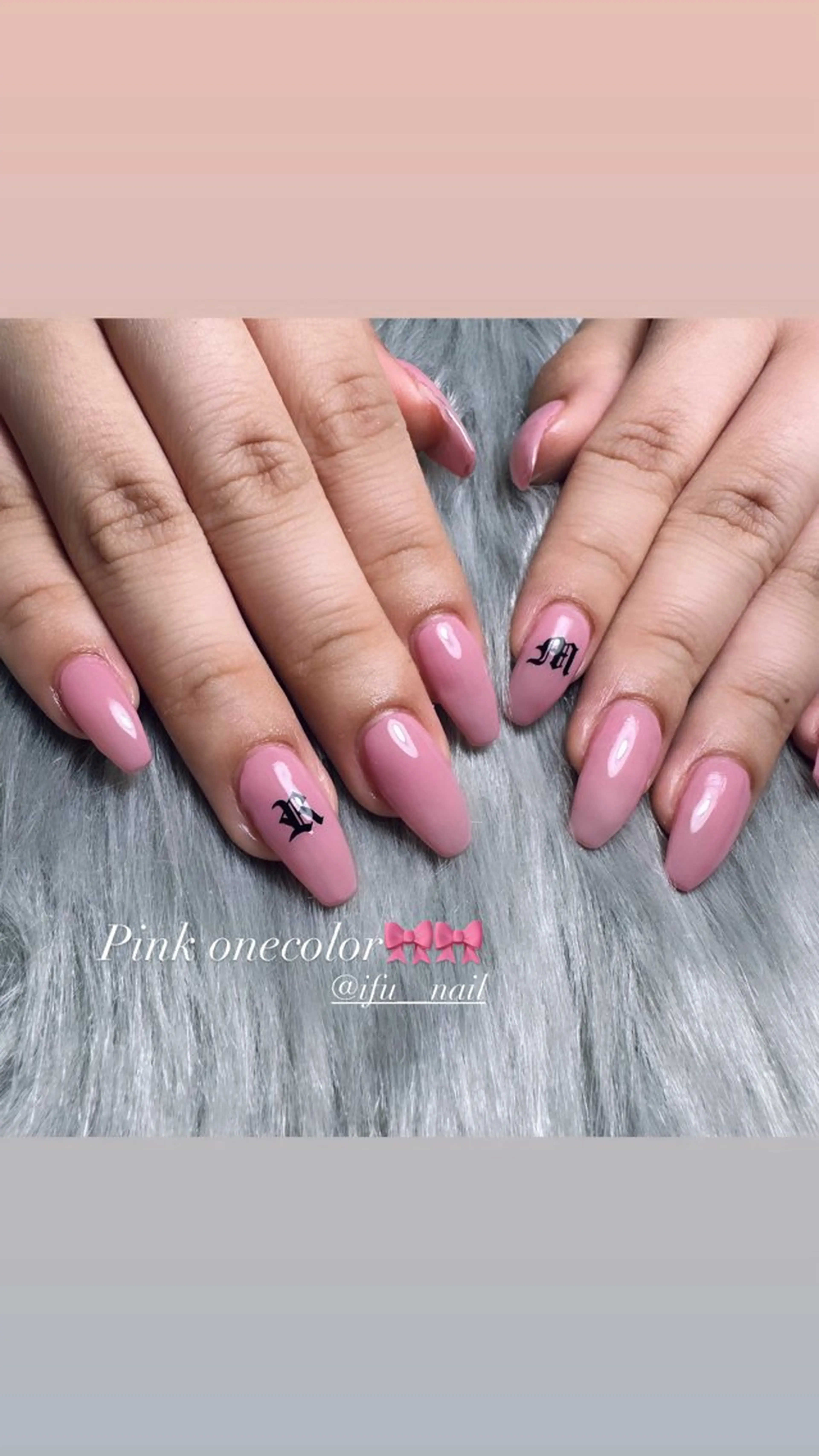ネイル ハンドネイル If Nailのネイルデザイン
