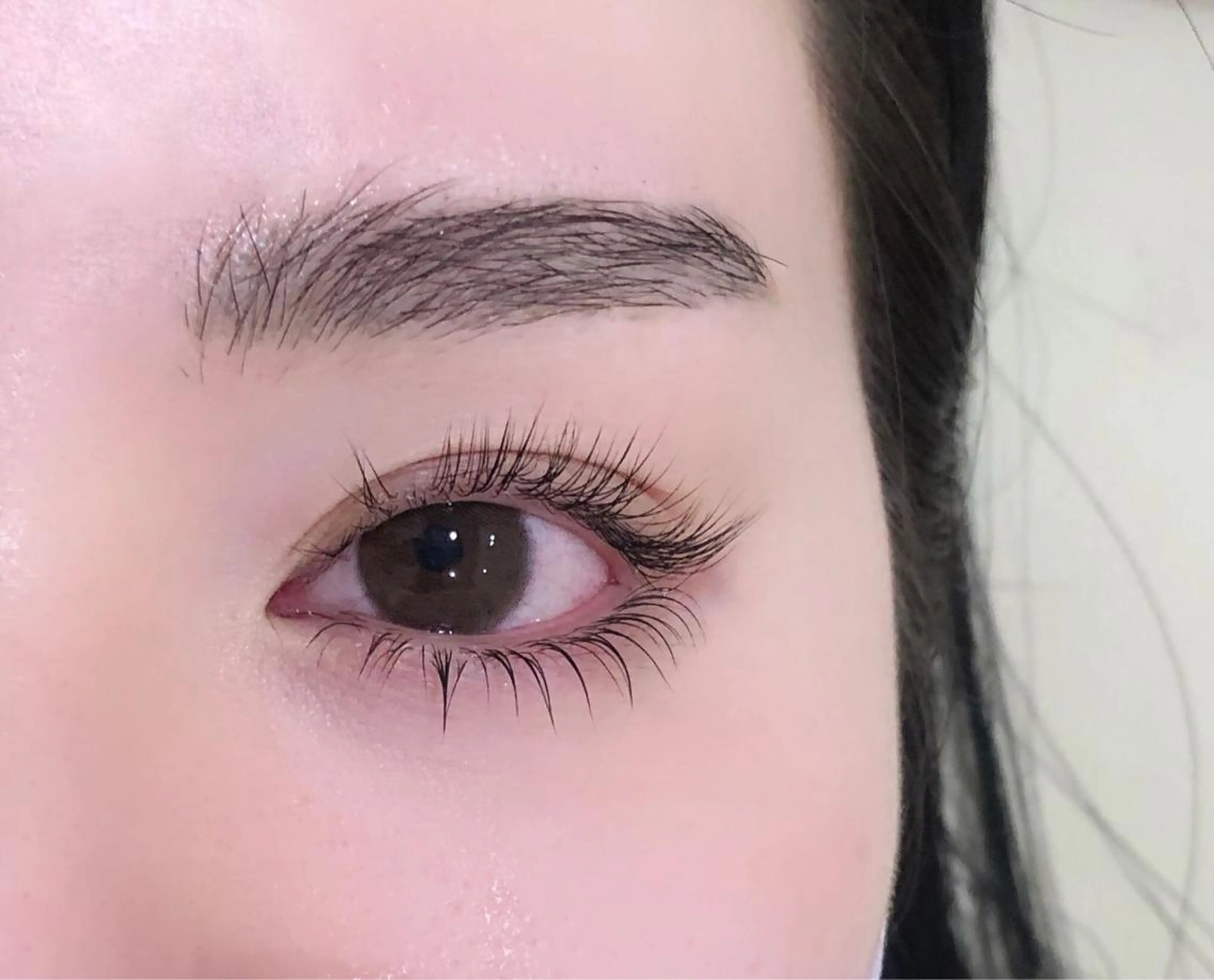 マツエク・マツパ マツパ ami☾Belire Nail&eyeのマツエク・マツパデザイン
