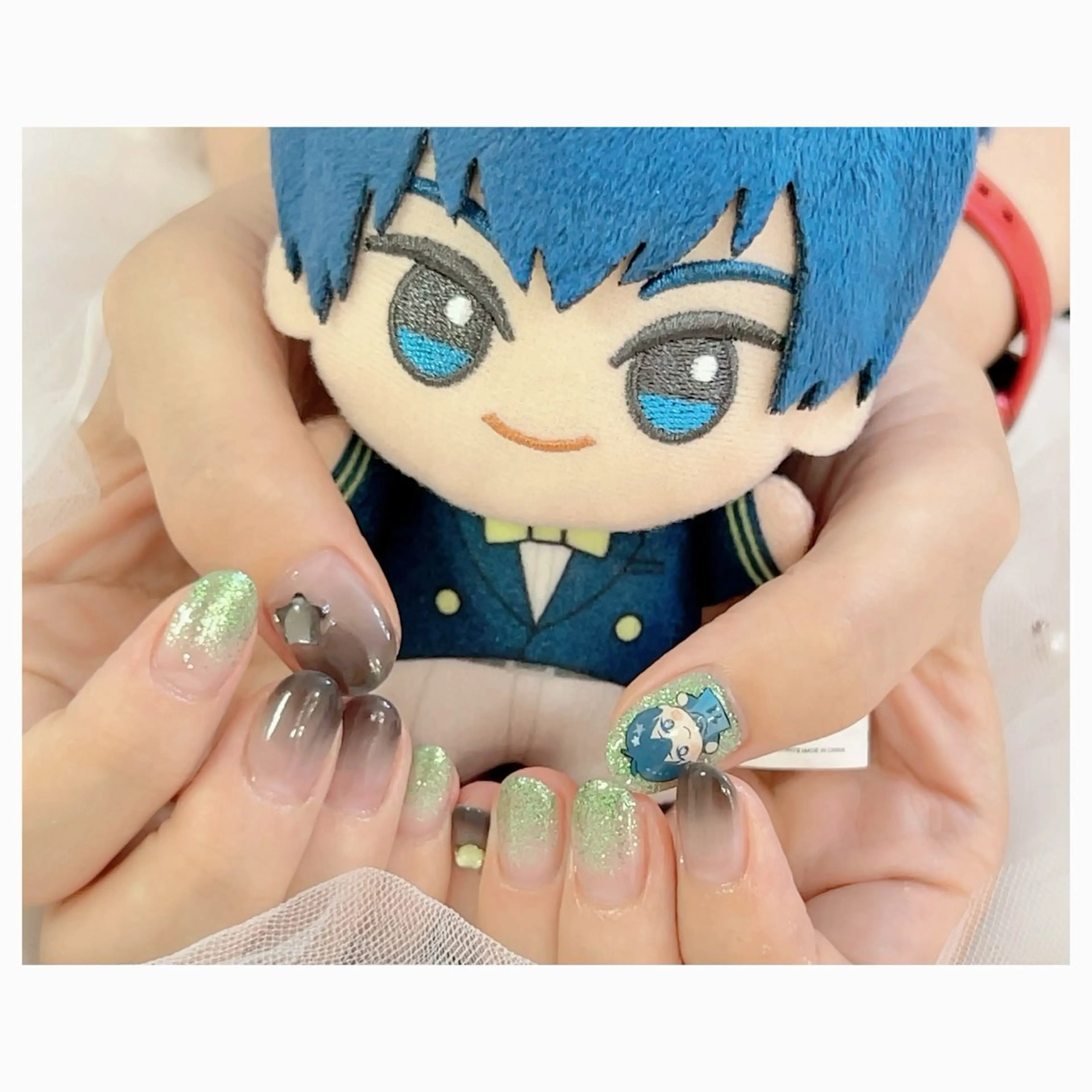 ネイル ハンドネイル nail studio qute所属・Nailist Kitaniのネイルデザイン