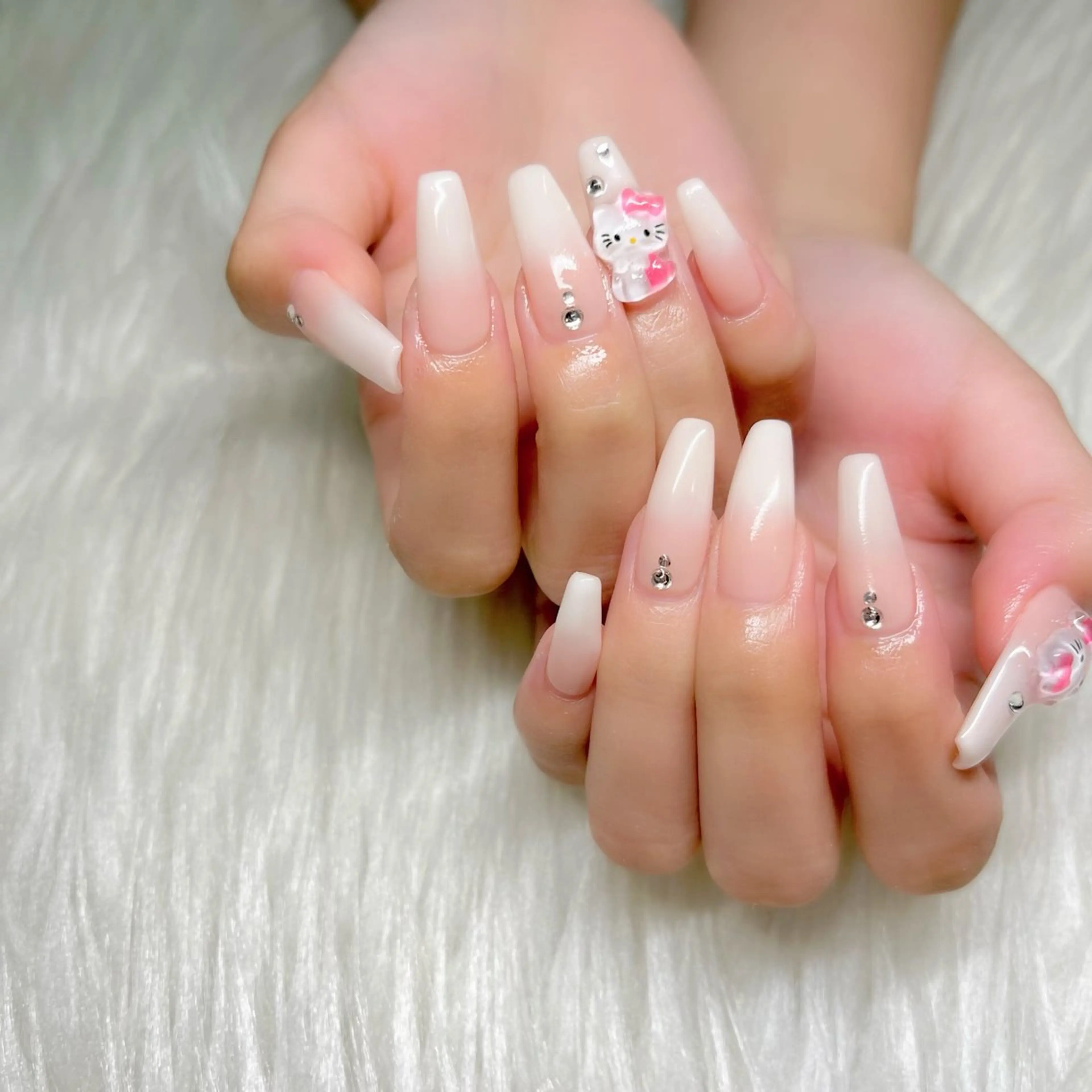 ネイル ハンドネイル Miki milimiliのネイルデザイン