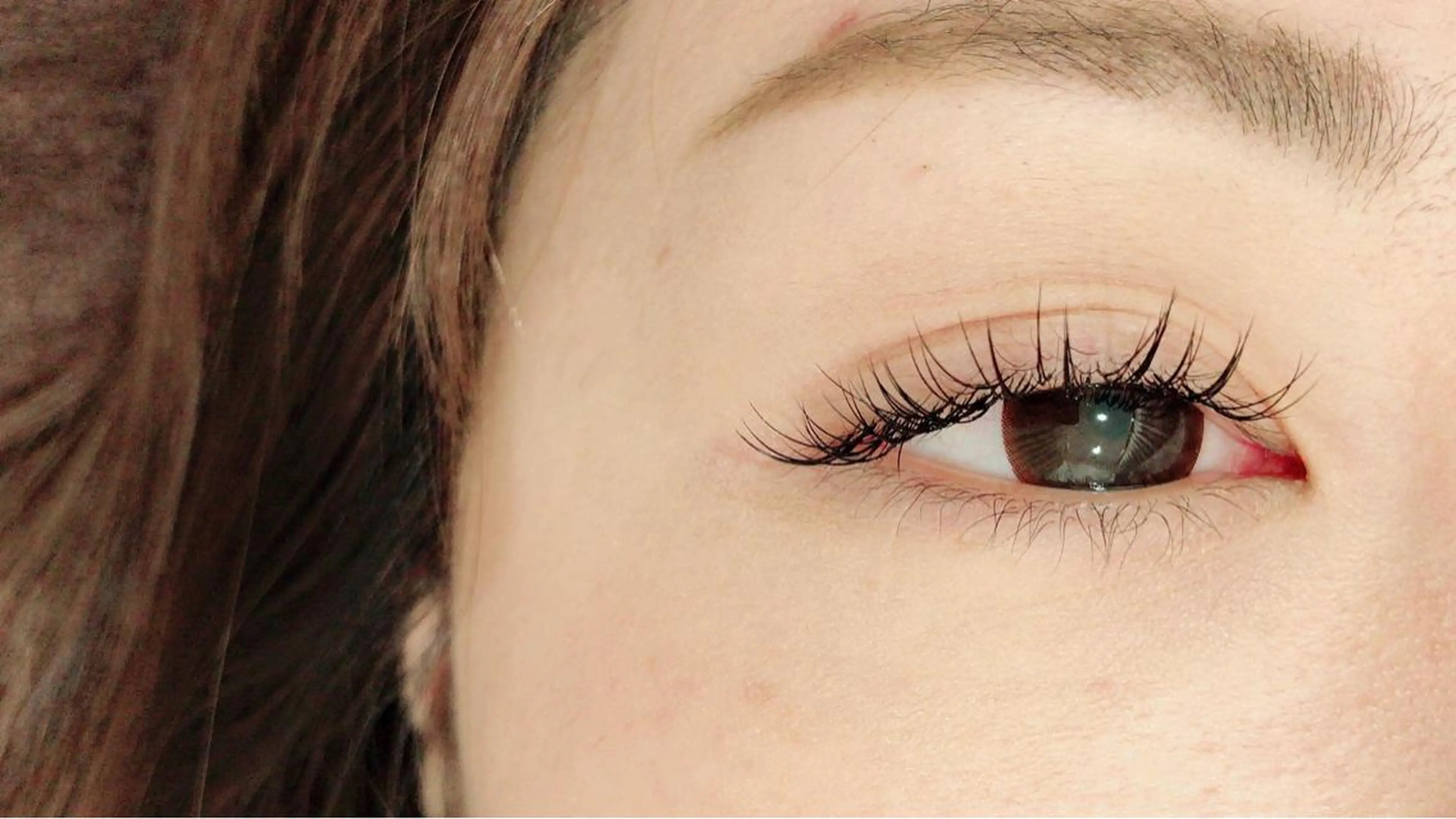 マツエク・マツパ ルクール東三条店 玉井 愛紡のマツエク・マツパデザイン