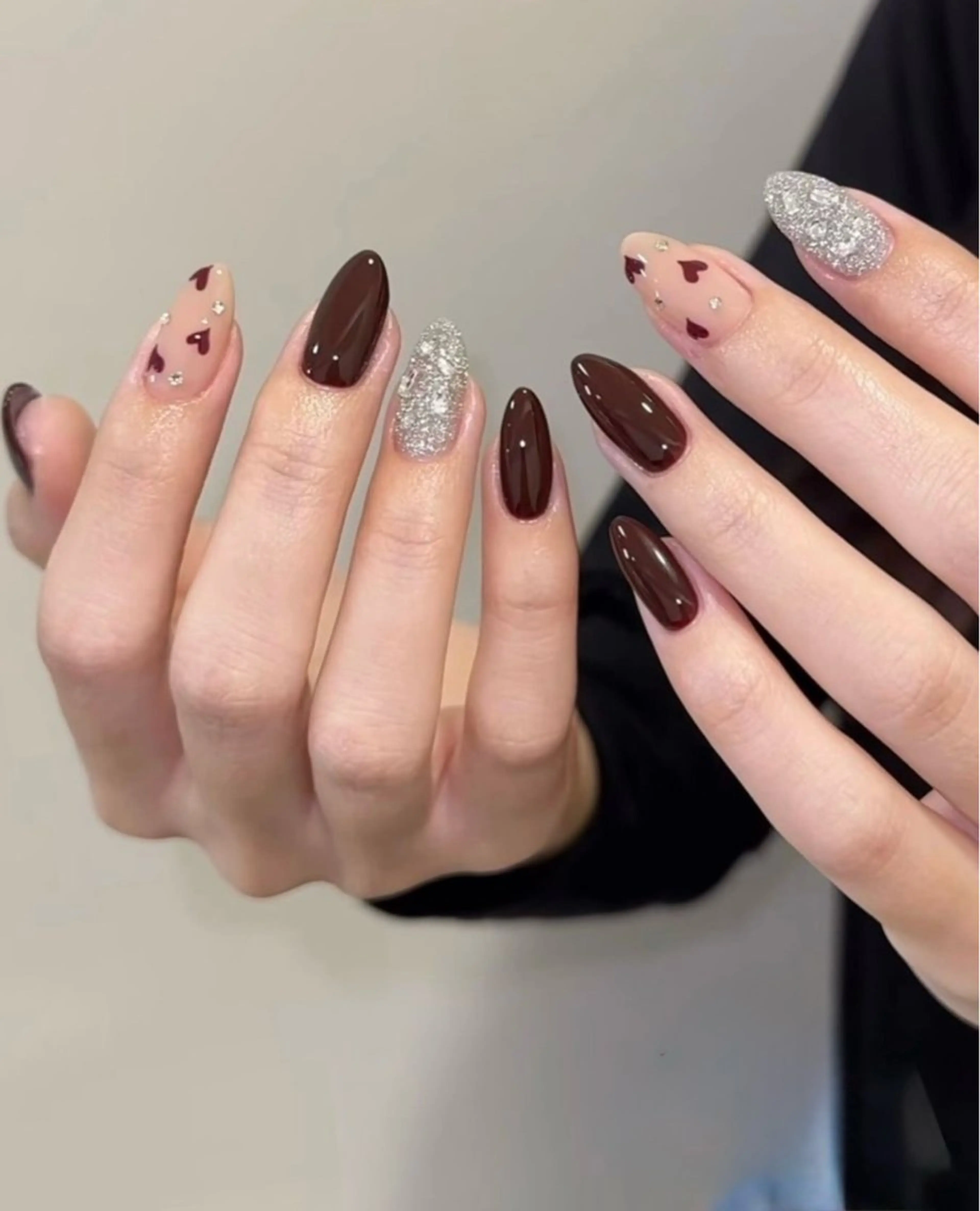 ネイル チョウ Rachaelのネイルデザイン