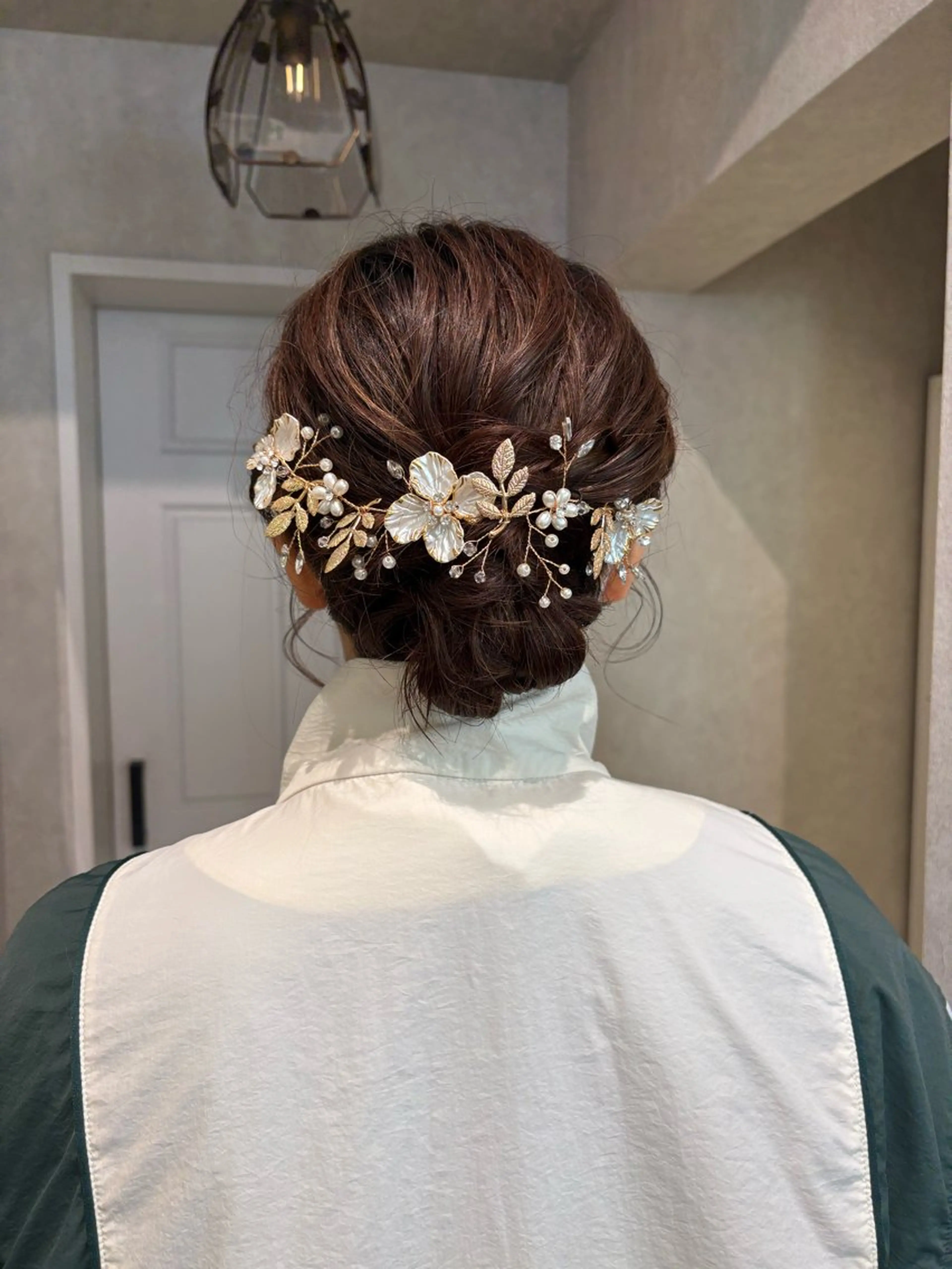 セミロング 透明感モテスタイル 💞SHIORI💞のヘアスタイル