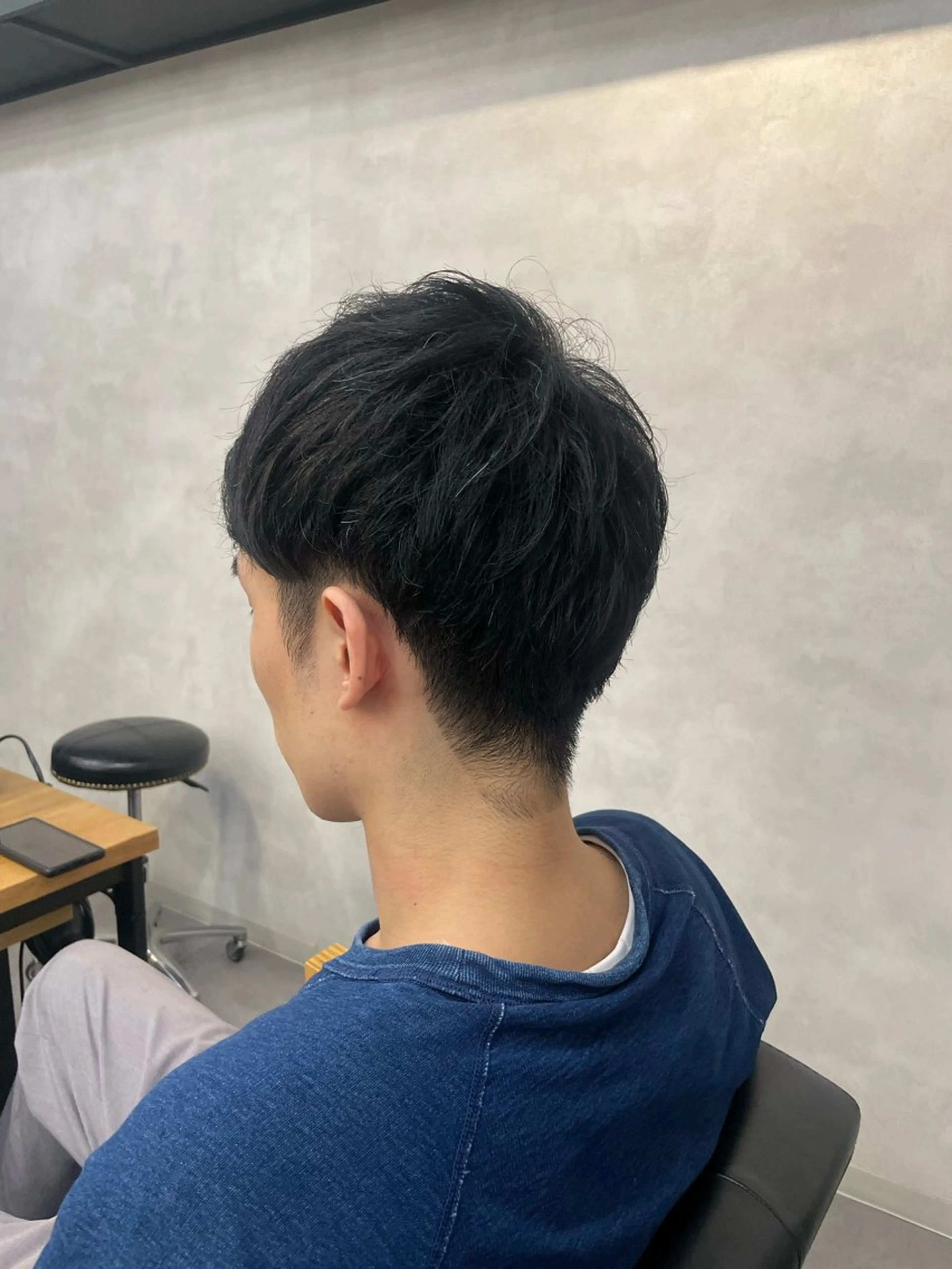 メンズ カット 今村 南穂のヘアスタイル