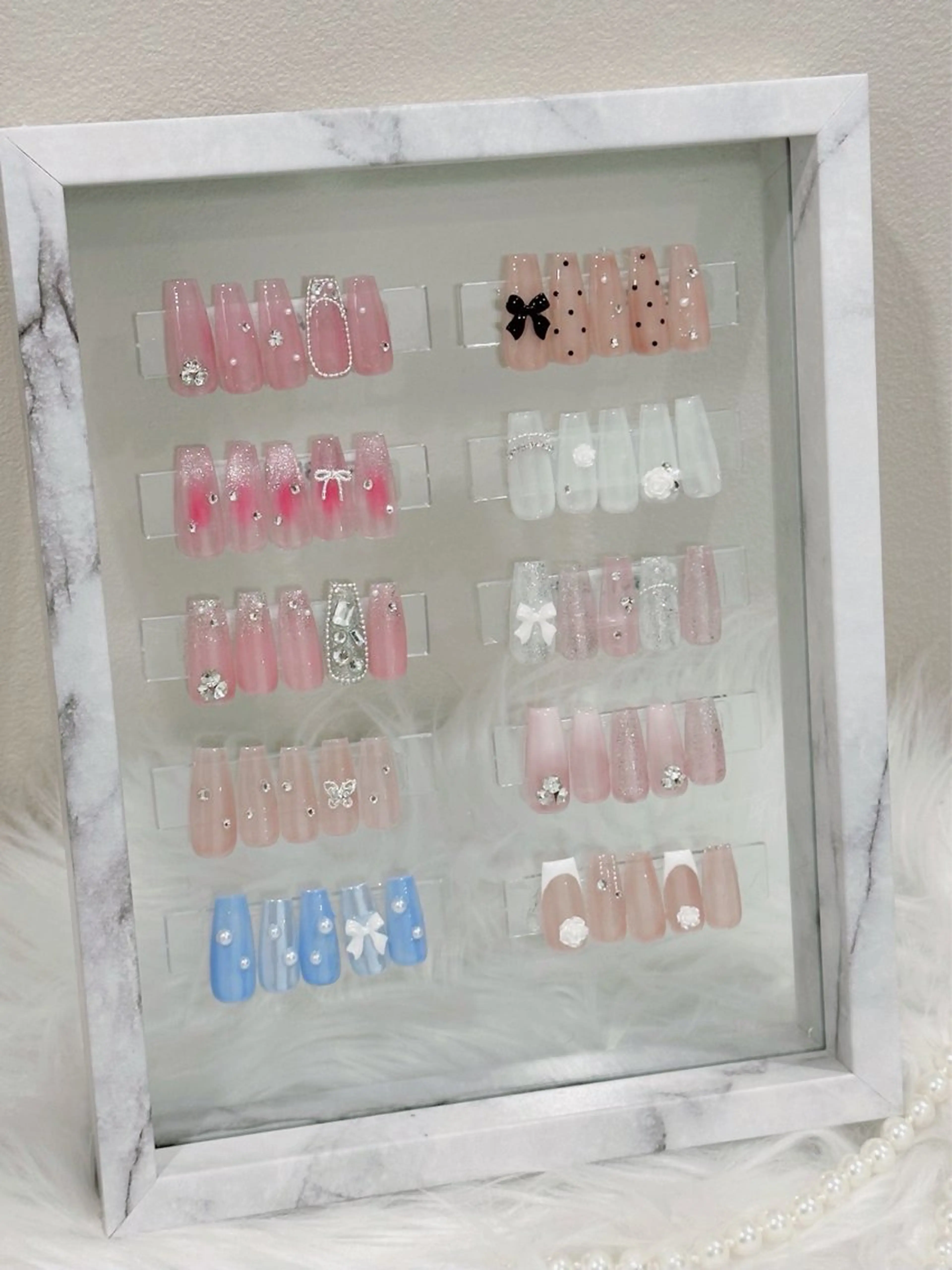 ネイル Jolina Nails【ジョリーナネイルズ】鶴見所属・ジョリーナ ネイルズのネイルデザイン