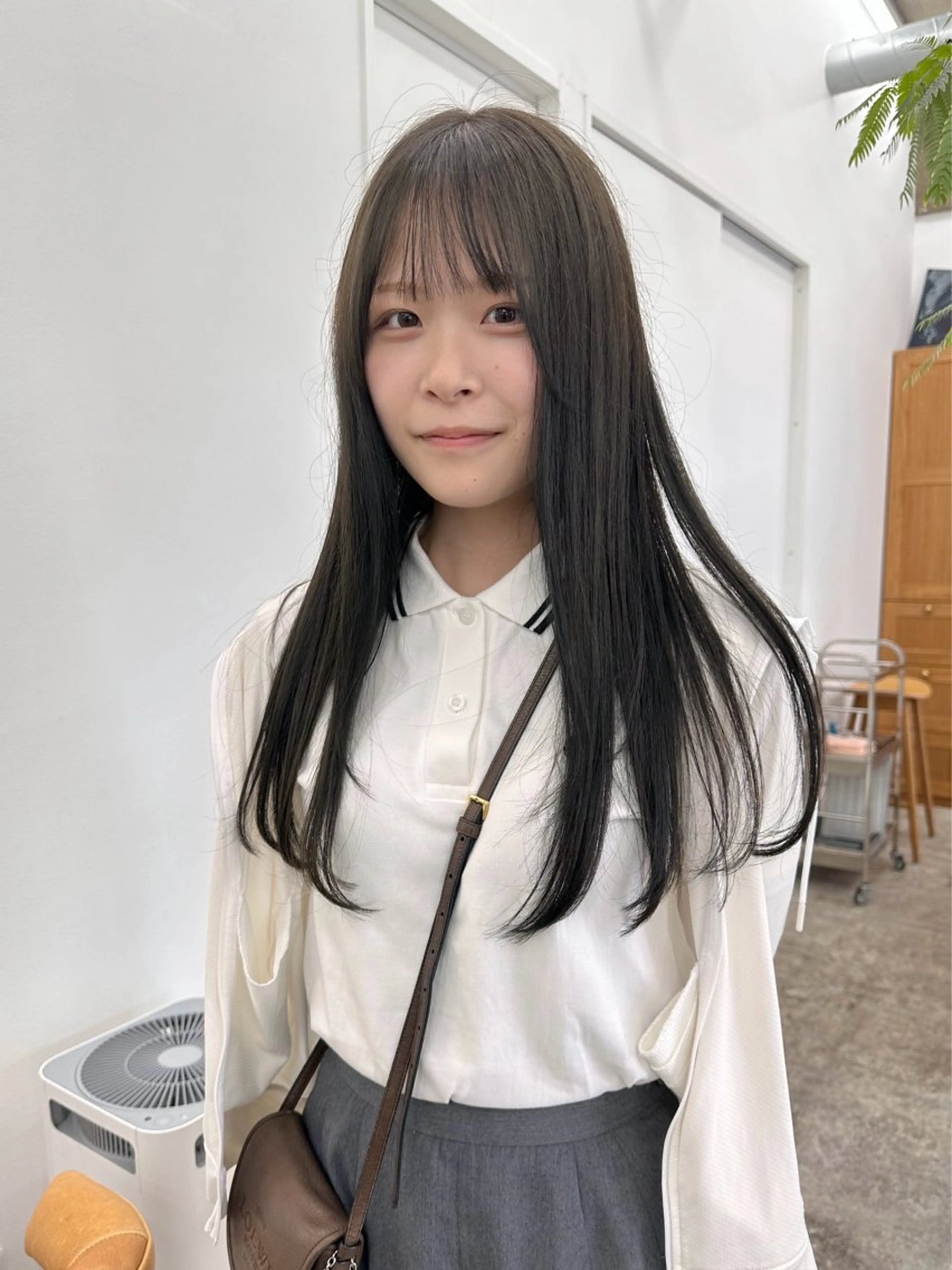 🏷️カット+髪質改善or縮毛矯正+トリートメント🏷️の写真