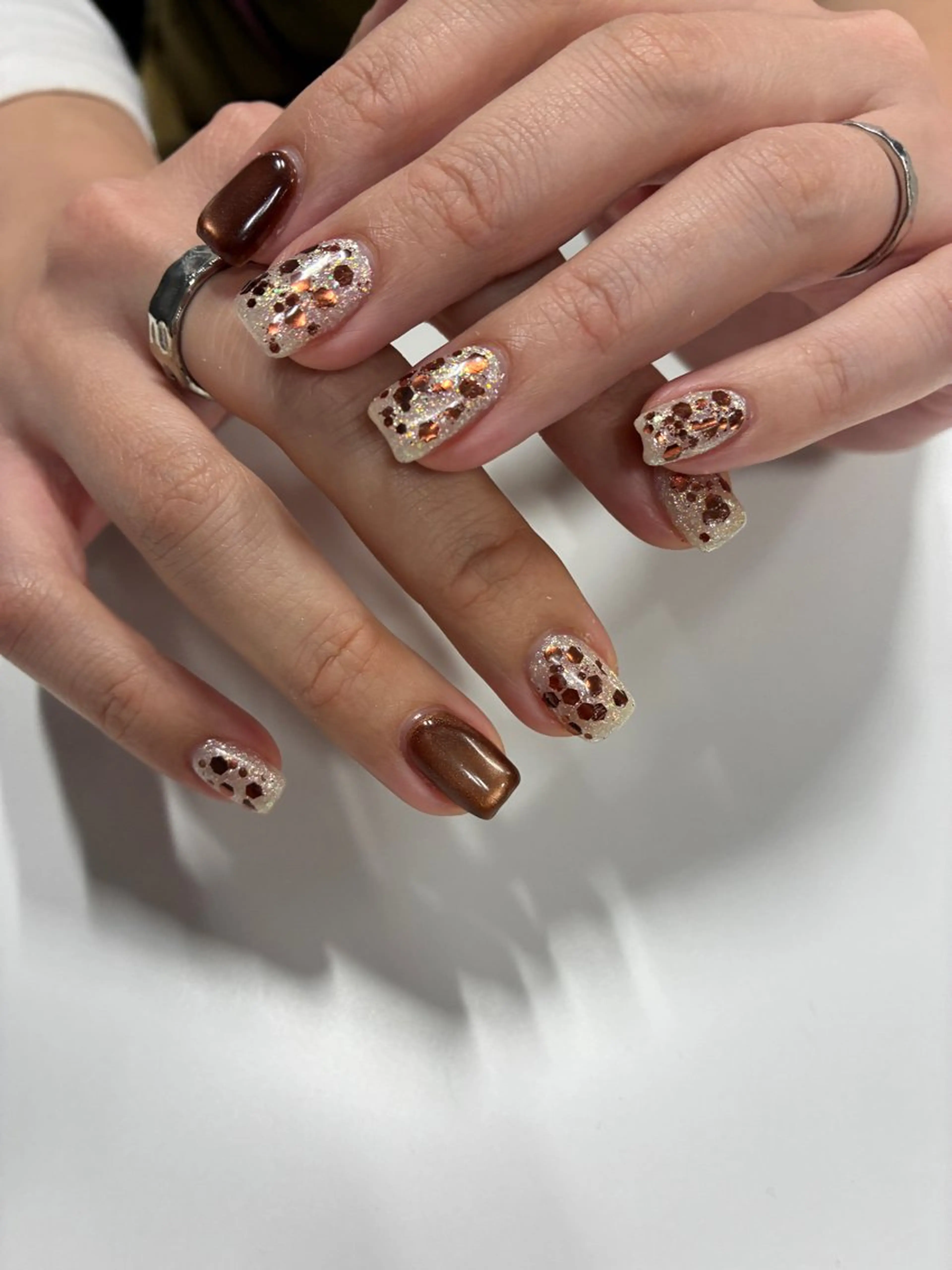 ネイル Li.m nail リム ネイルのネイルデザイン