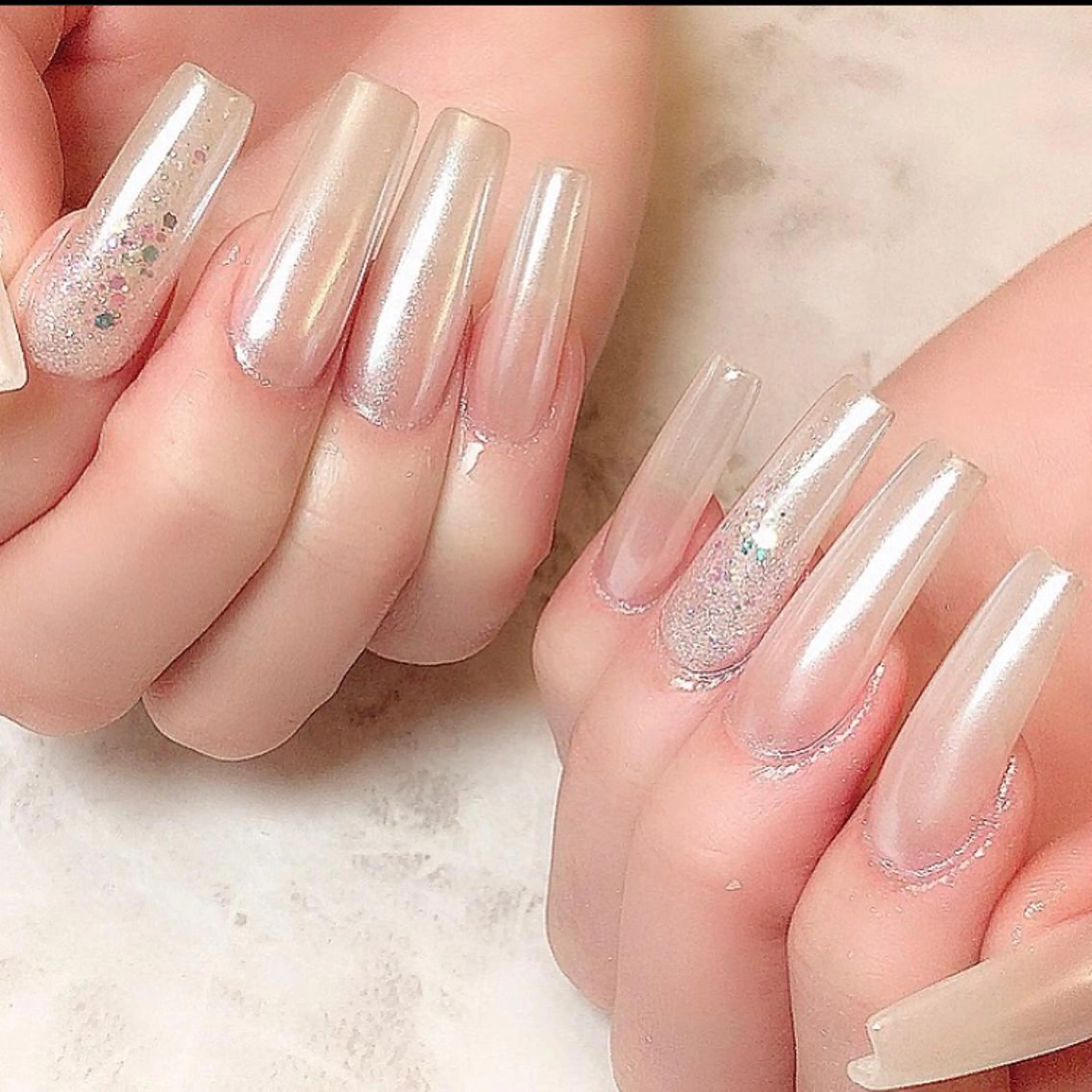 ネイル ハンドネイル Private Nail Salon　EM所属・Nail salon EM（エム）千葉のネイルデザイン
