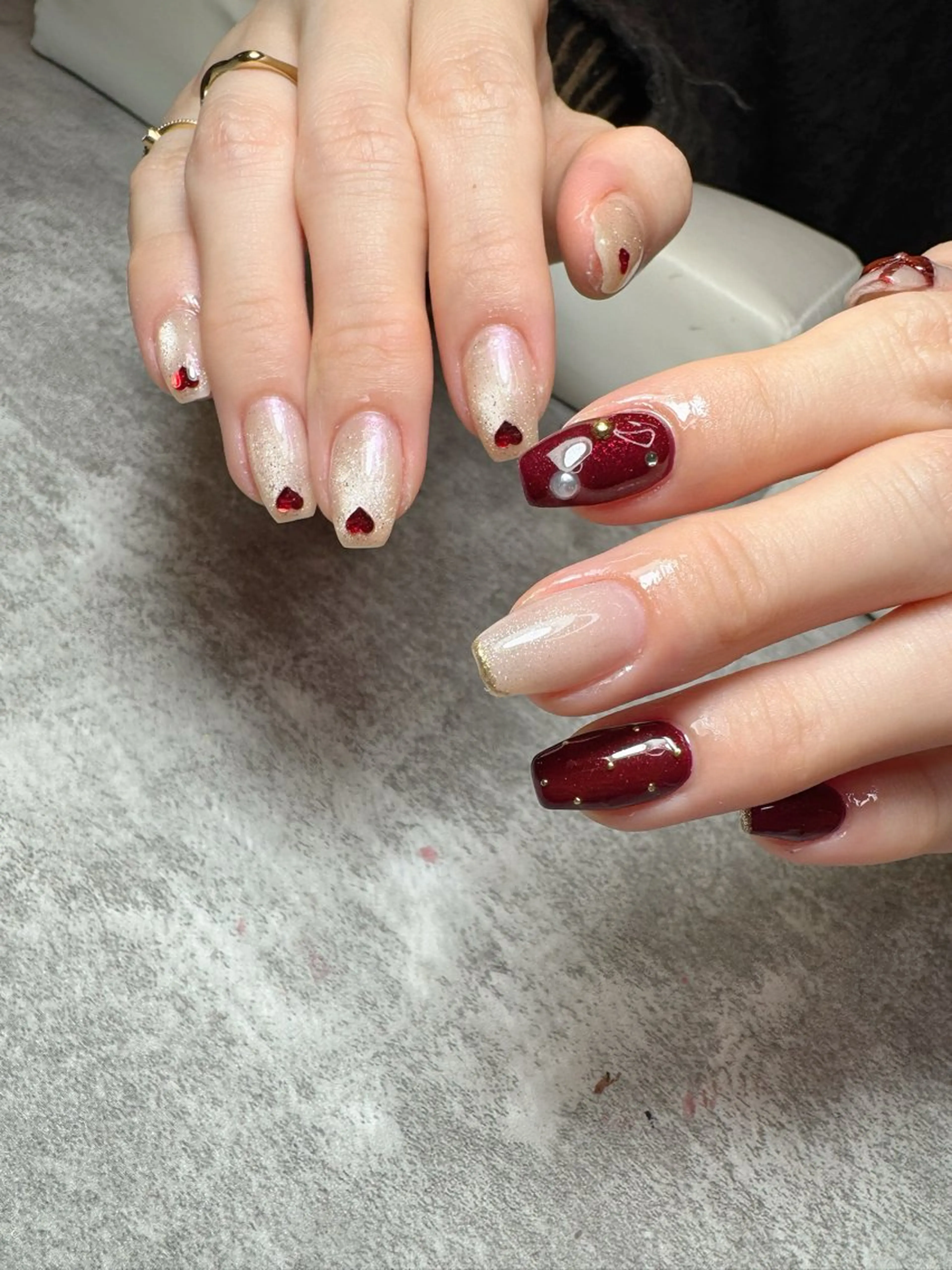 ネイル maggienail所属・Maggie Nagisaのネイルデザイン