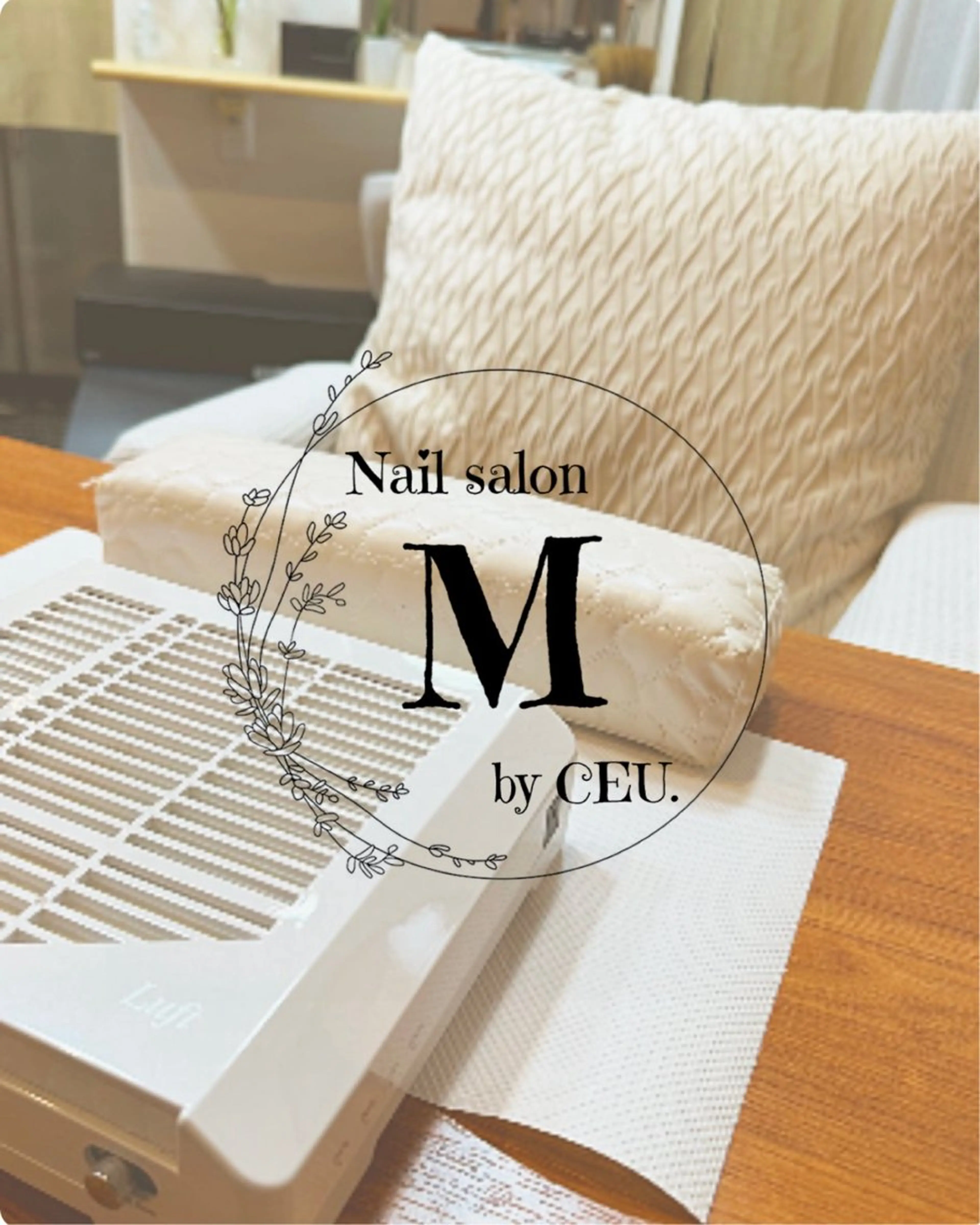 ネイル Nail salon M所属・Nail salon M＊本郷台のネイルデザイン