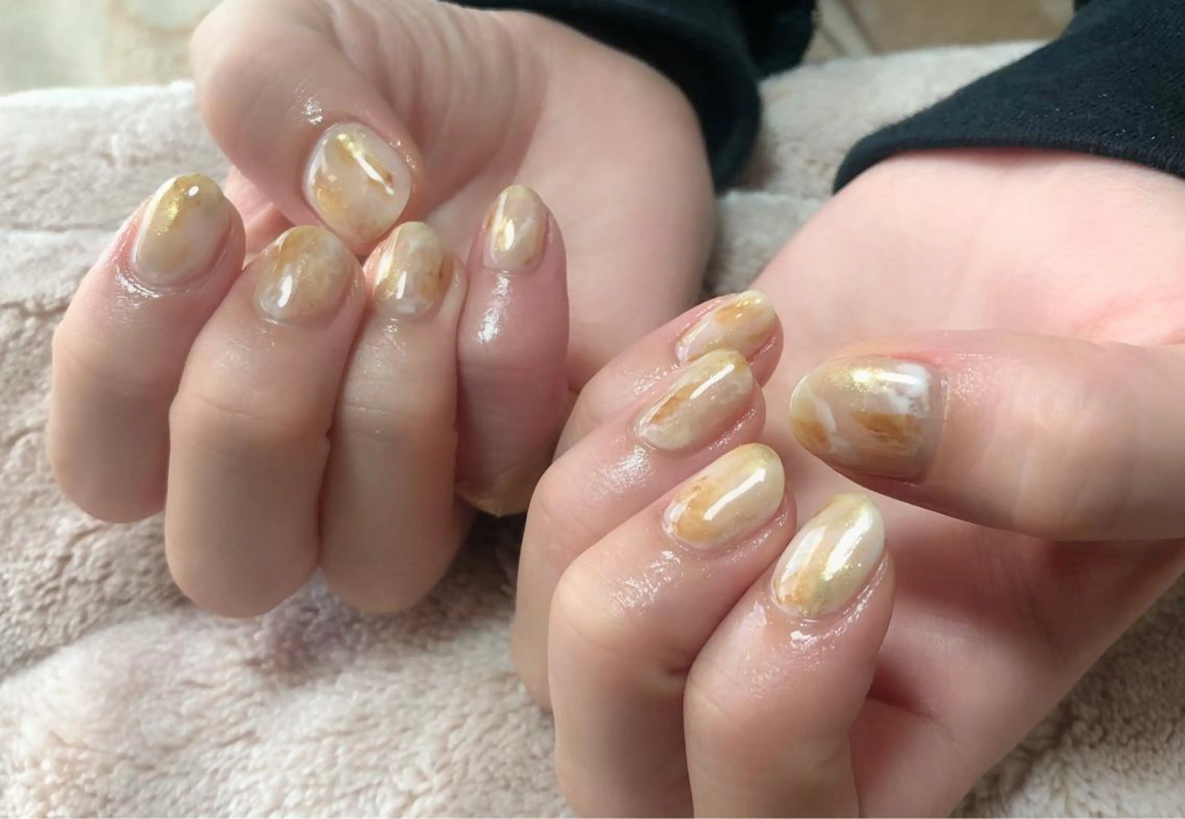 ネイル ハンドネイル t. yoshizawaのネイルデザイン