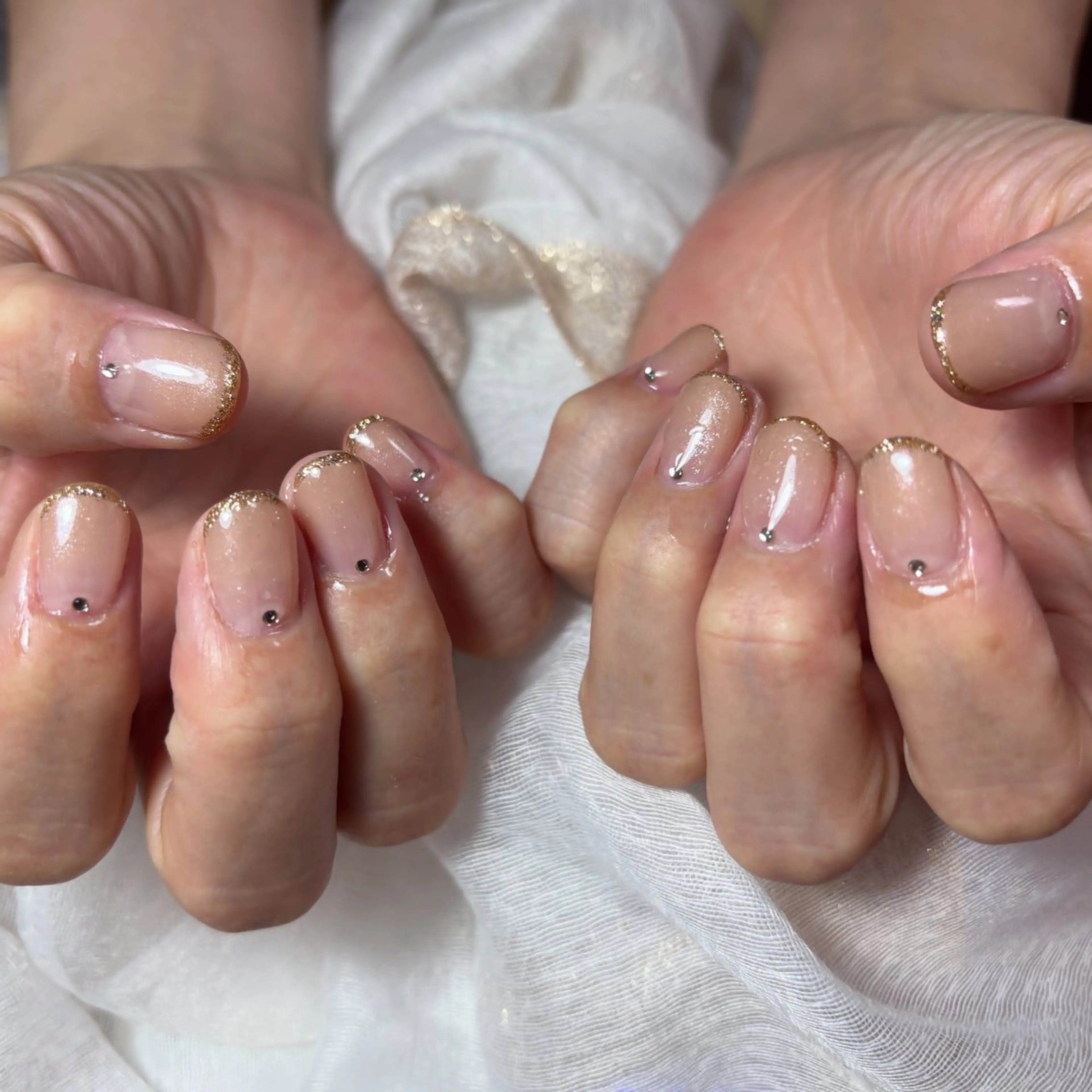ネイル private MKY nailsalon所属・Kurihara Ayumiのネイルデザイン
