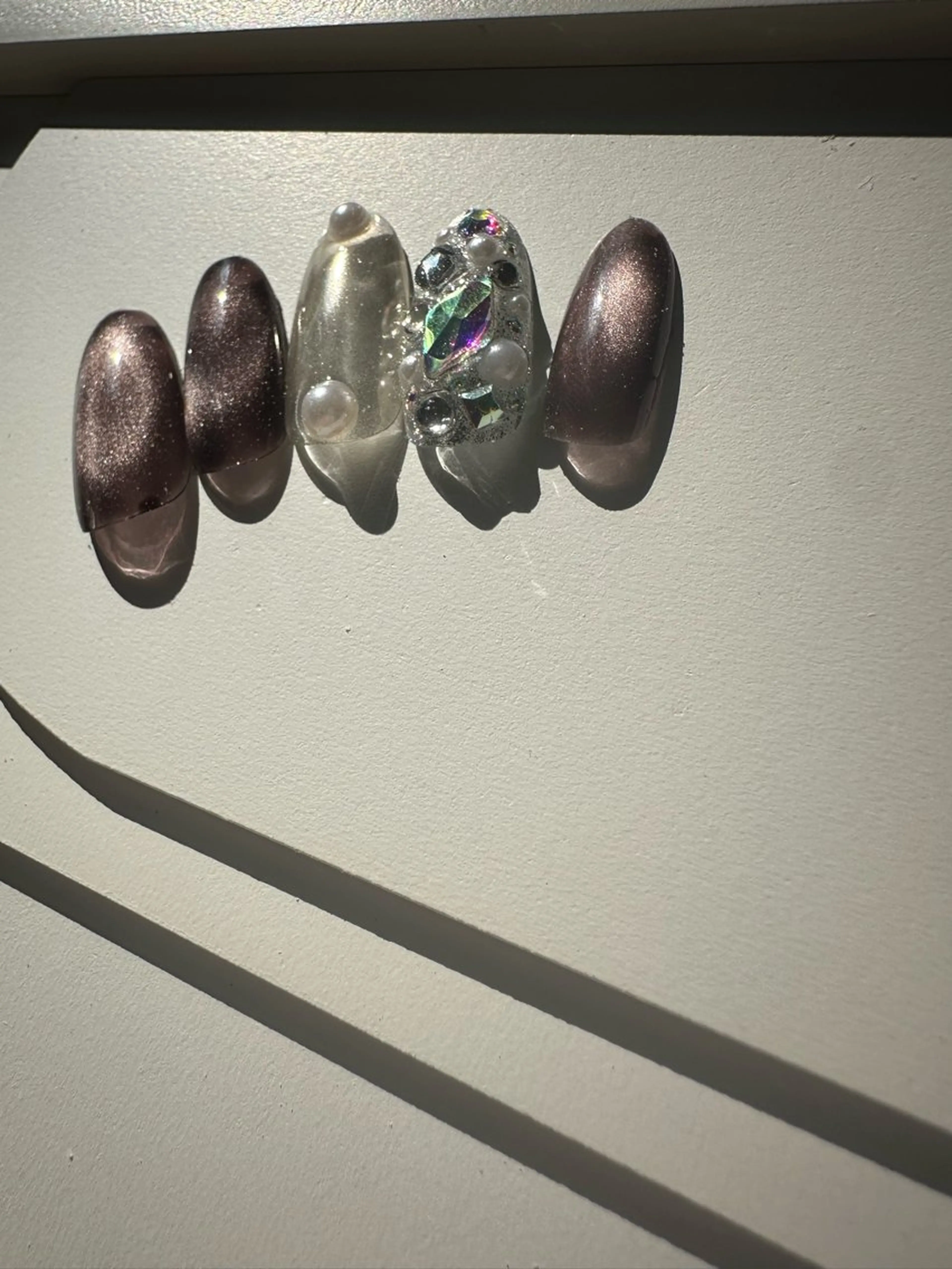 ネイル nailroom Anmie.のネイルデザイン